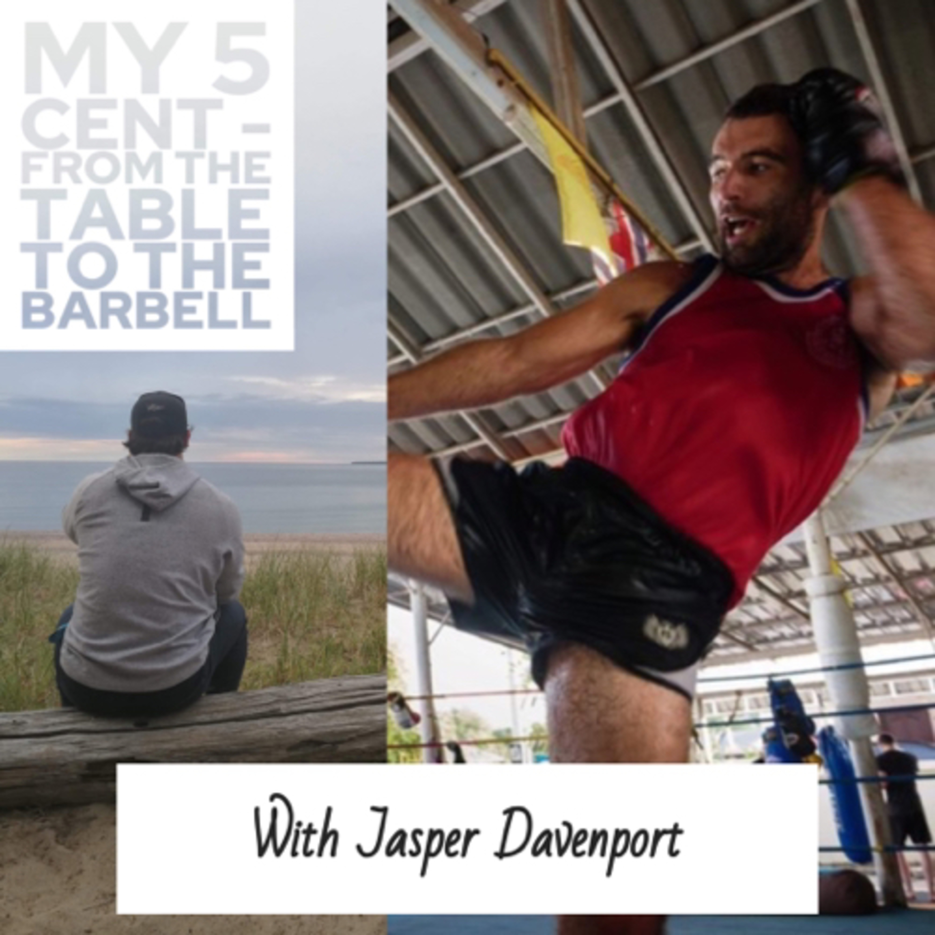 My 5 cent - from the table to the barbell