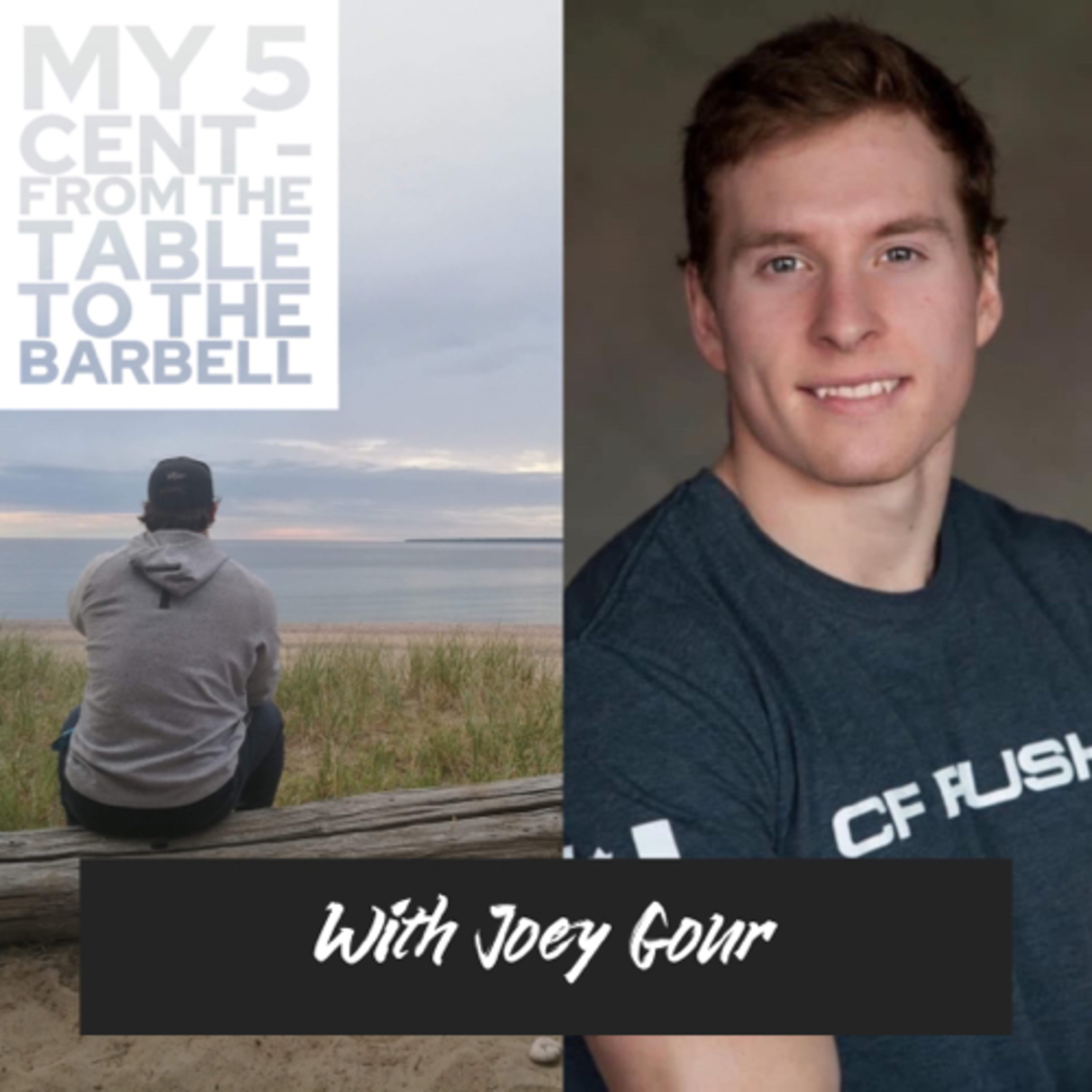 My 5 cent - from the table to the barbell