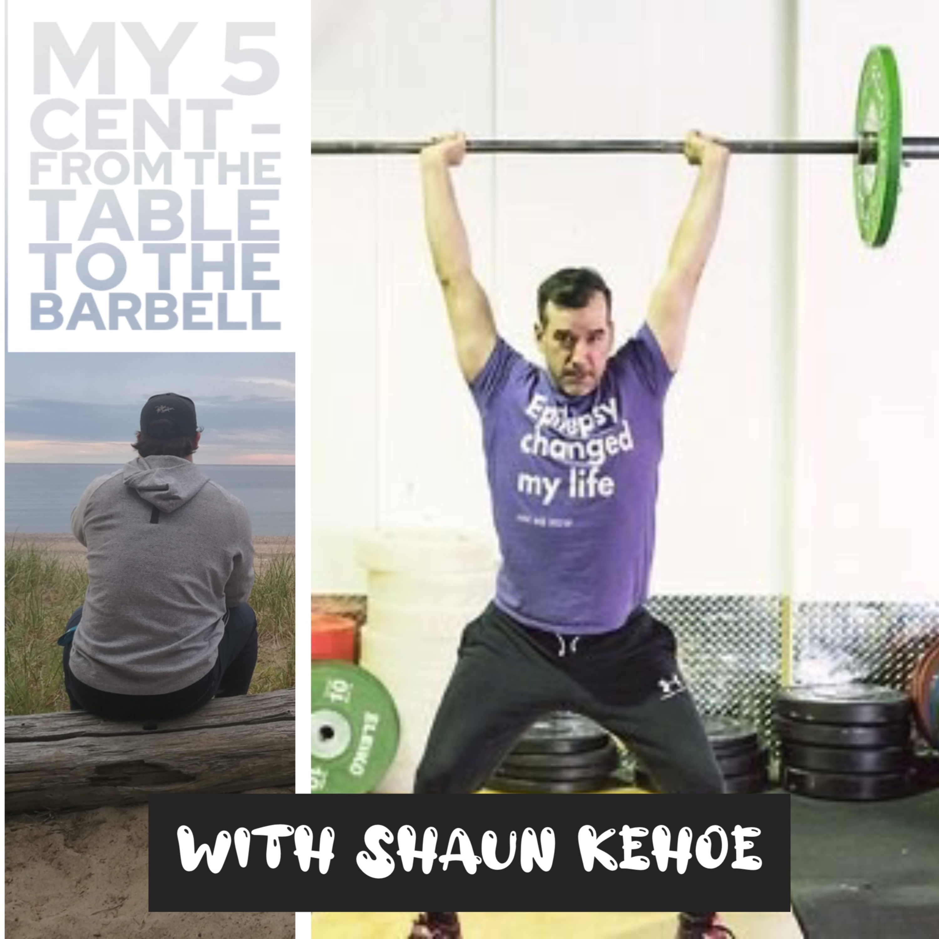 My 5 cent - from the table to the barbell