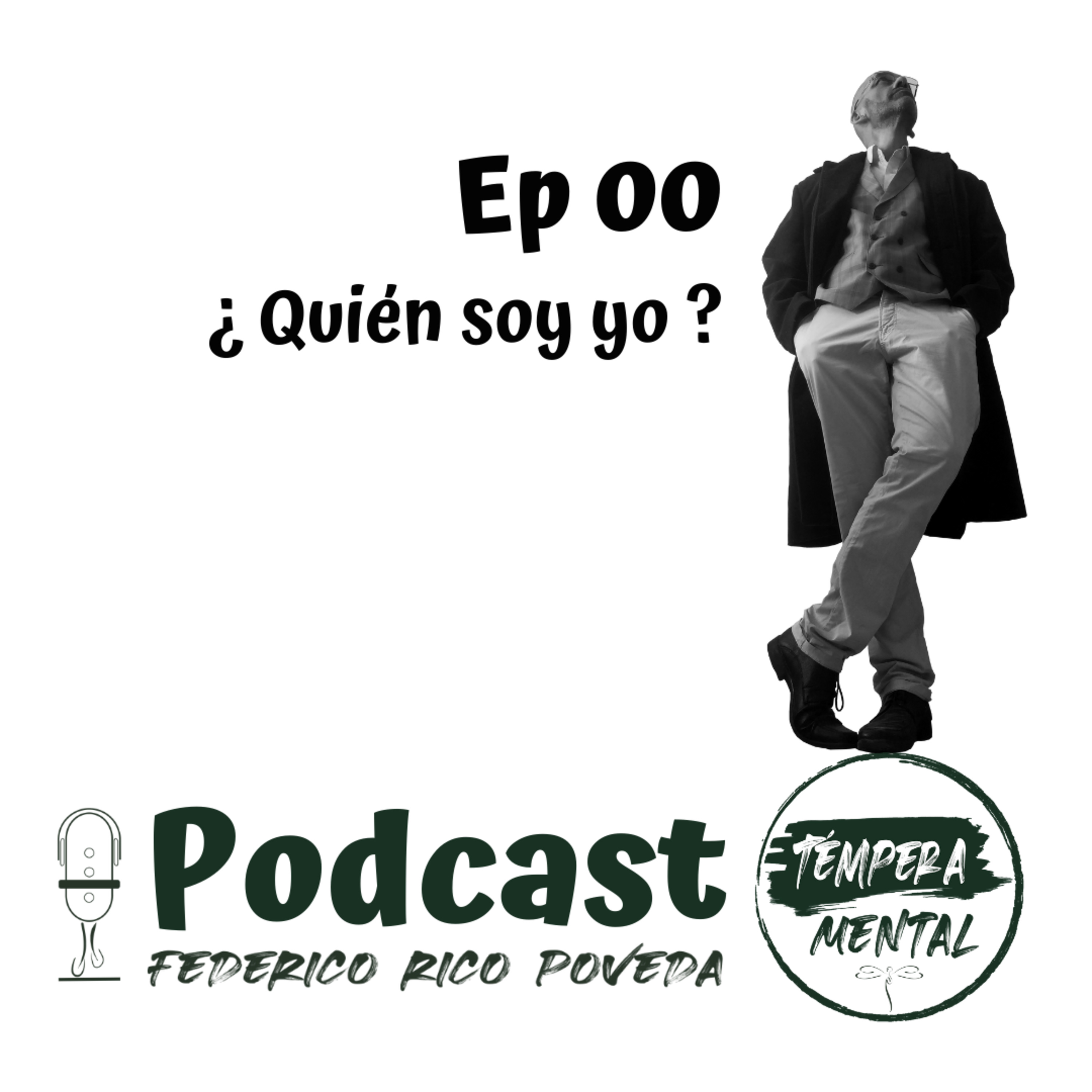 FEDERICO RICO POVEDA / TÉMPERA MENTAL