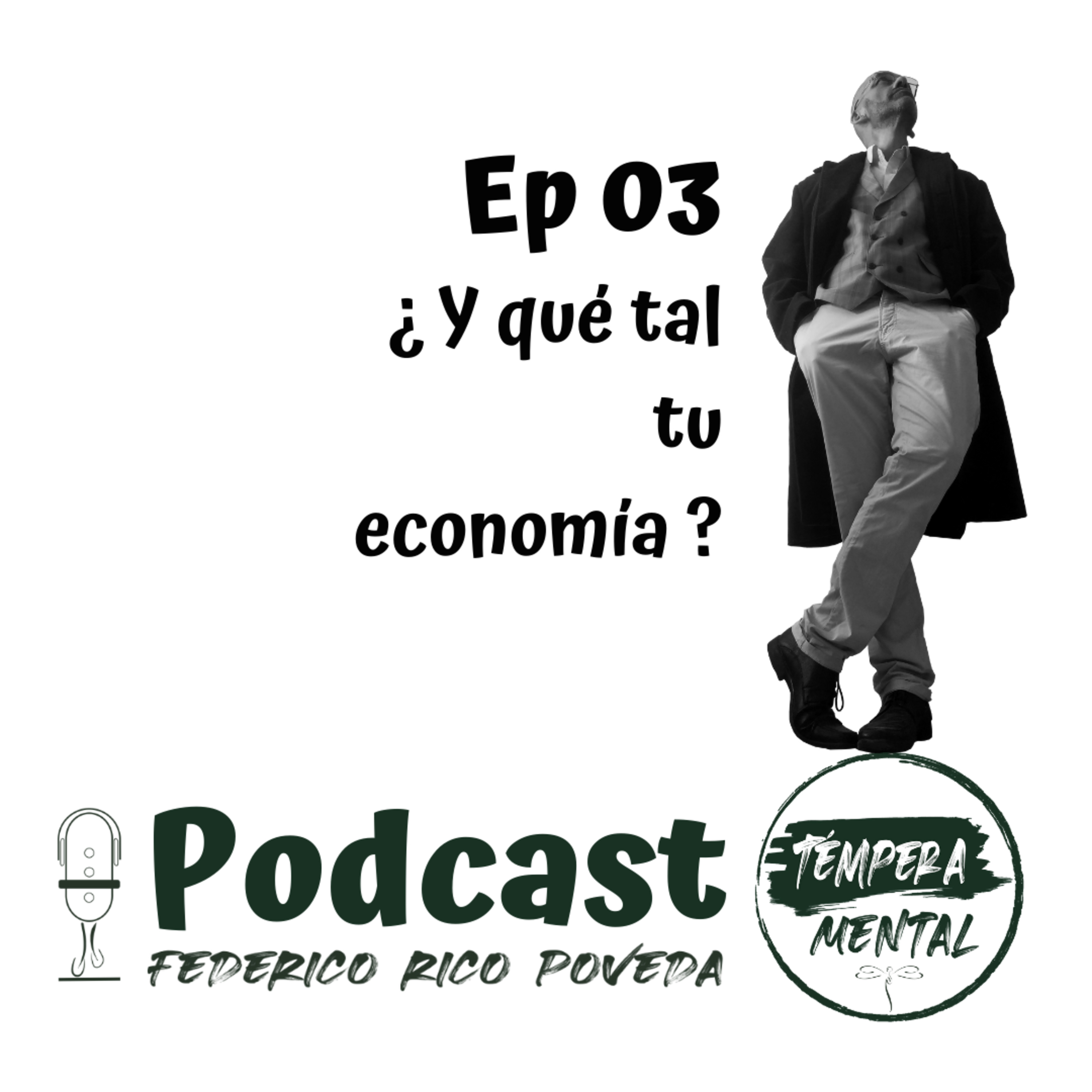 FEDERICO RICO POVEDA / TÉMPERA MENTAL