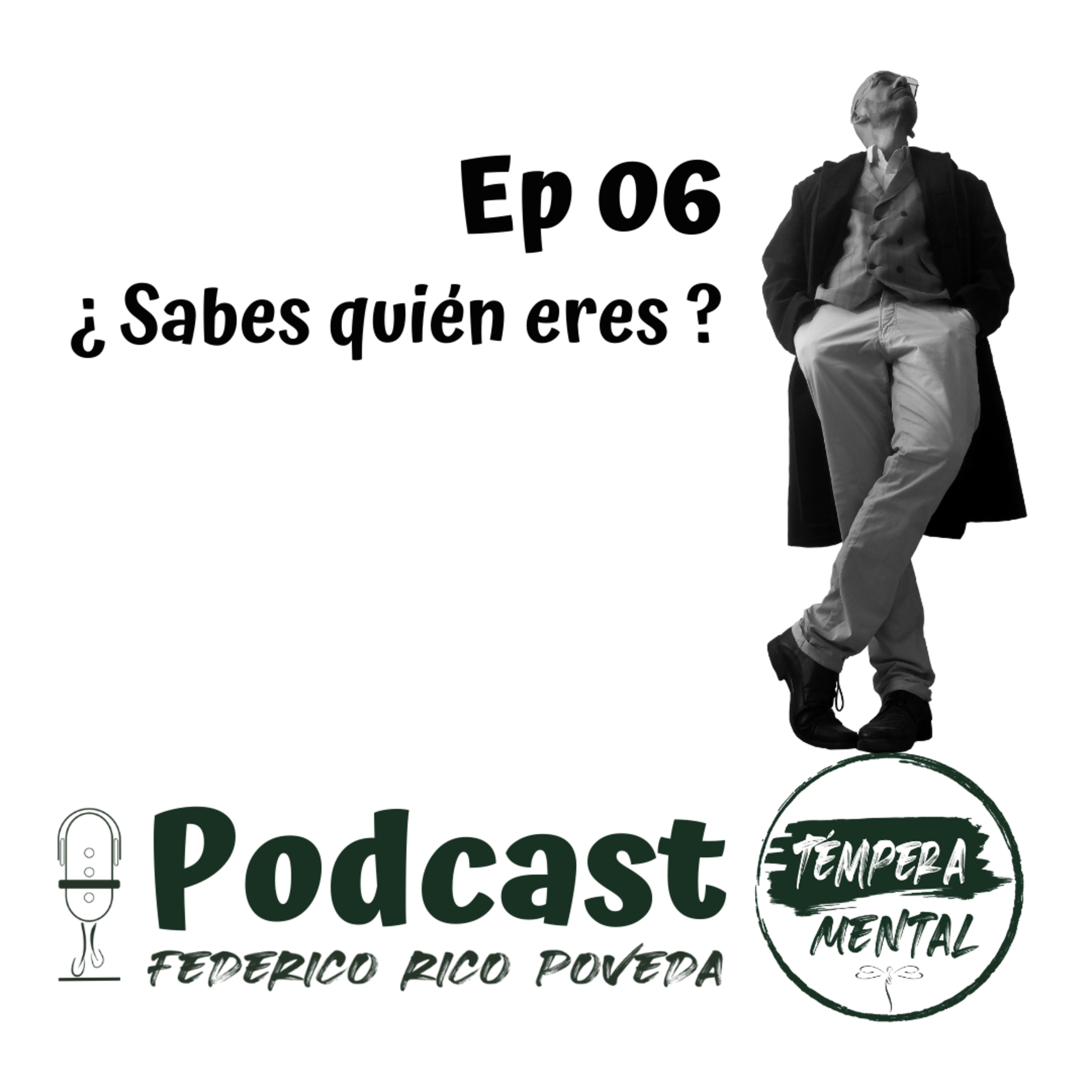 FEDERICO RICO POVEDA / TÉMPERA MENTAL