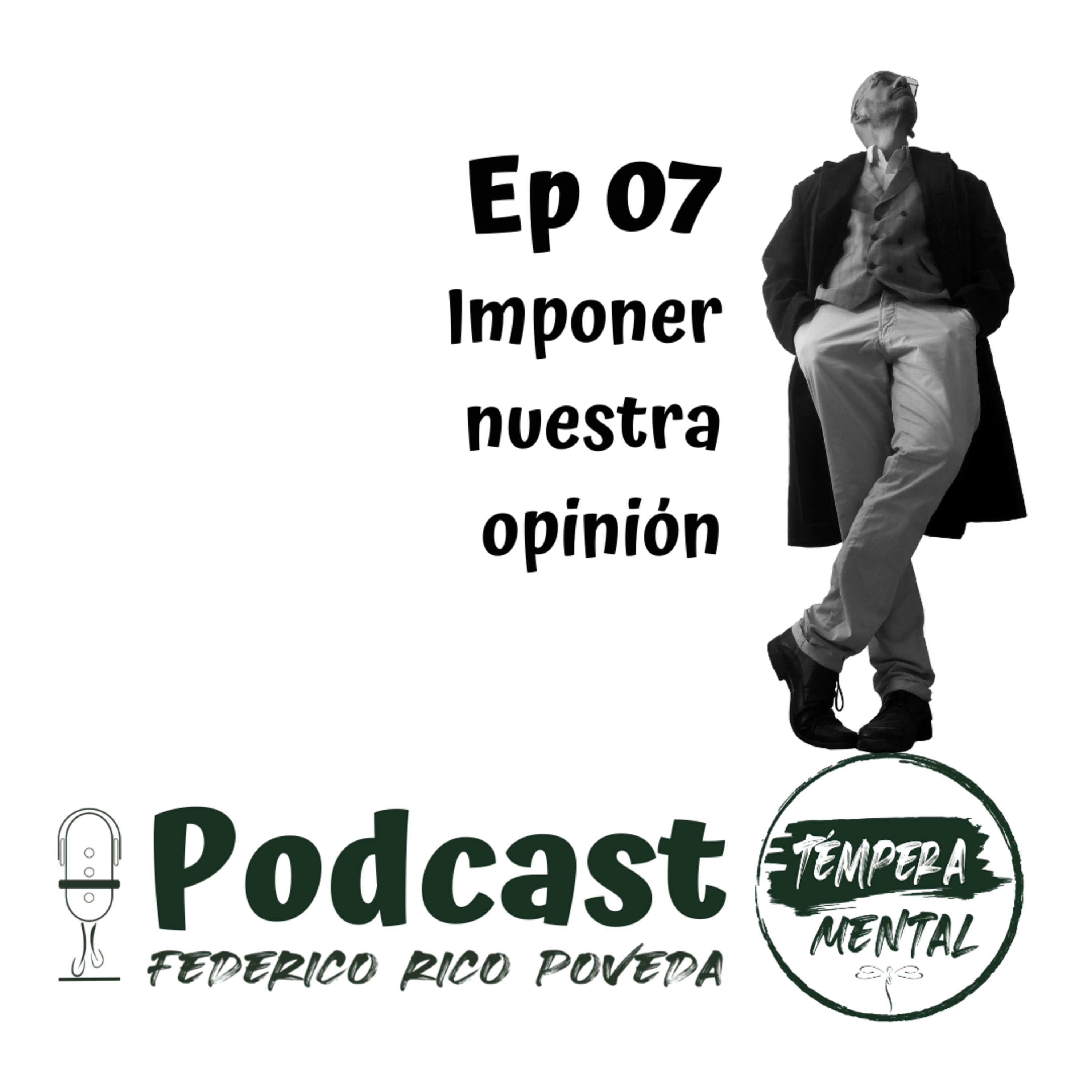 FEDERICO RICO POVEDA / TÉMPERA MENTAL