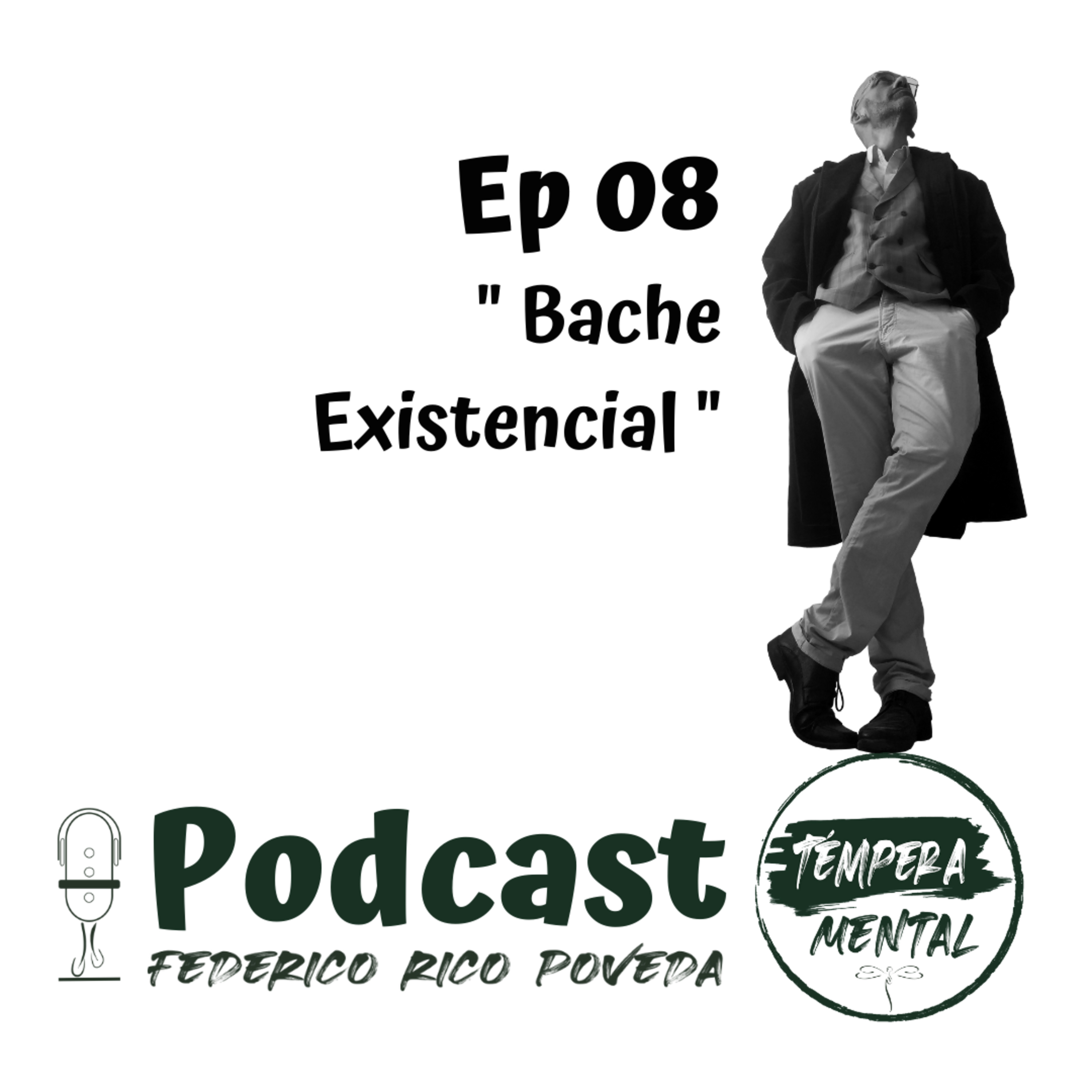 FEDERICO RICO POVEDA / TÉMPERA MENTAL