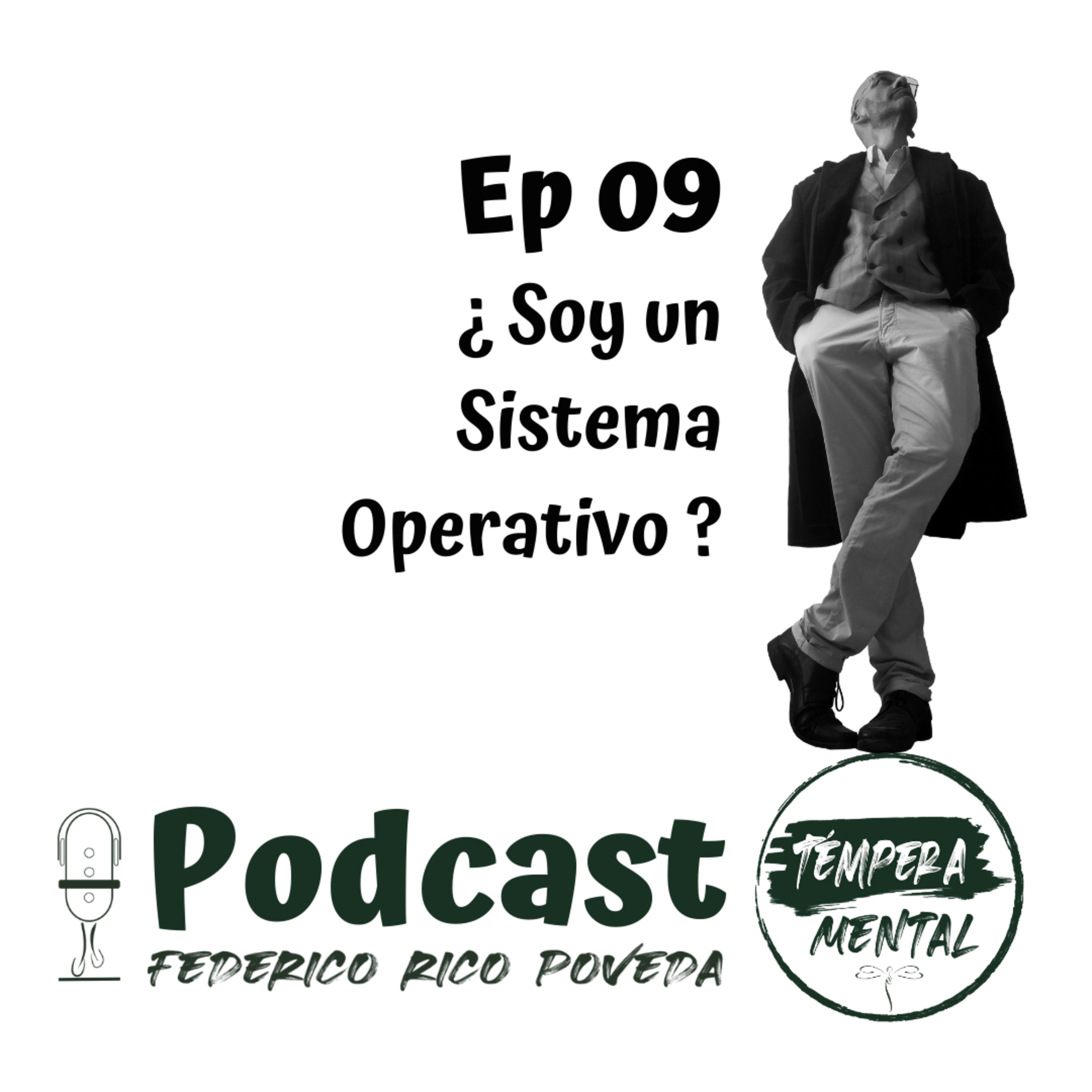 FEDERICO RICO POVEDA / TÉMPERA MENTAL