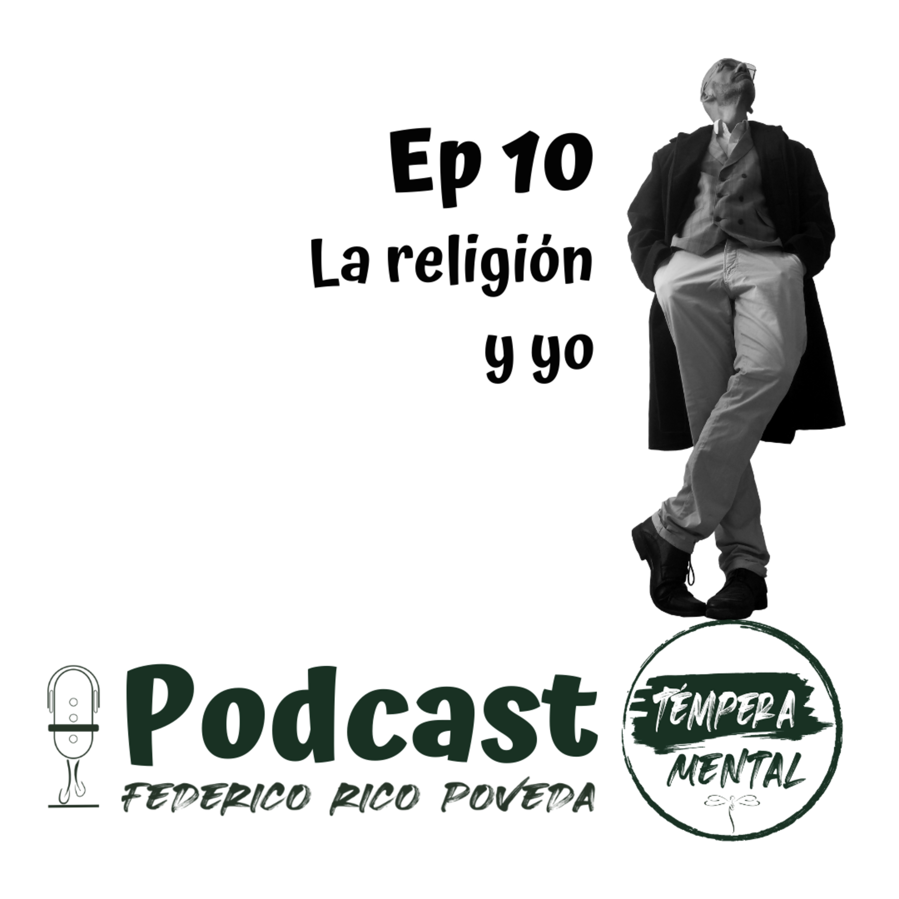 FEDERICO RICO POVEDA / TÉMPERA MENTAL
