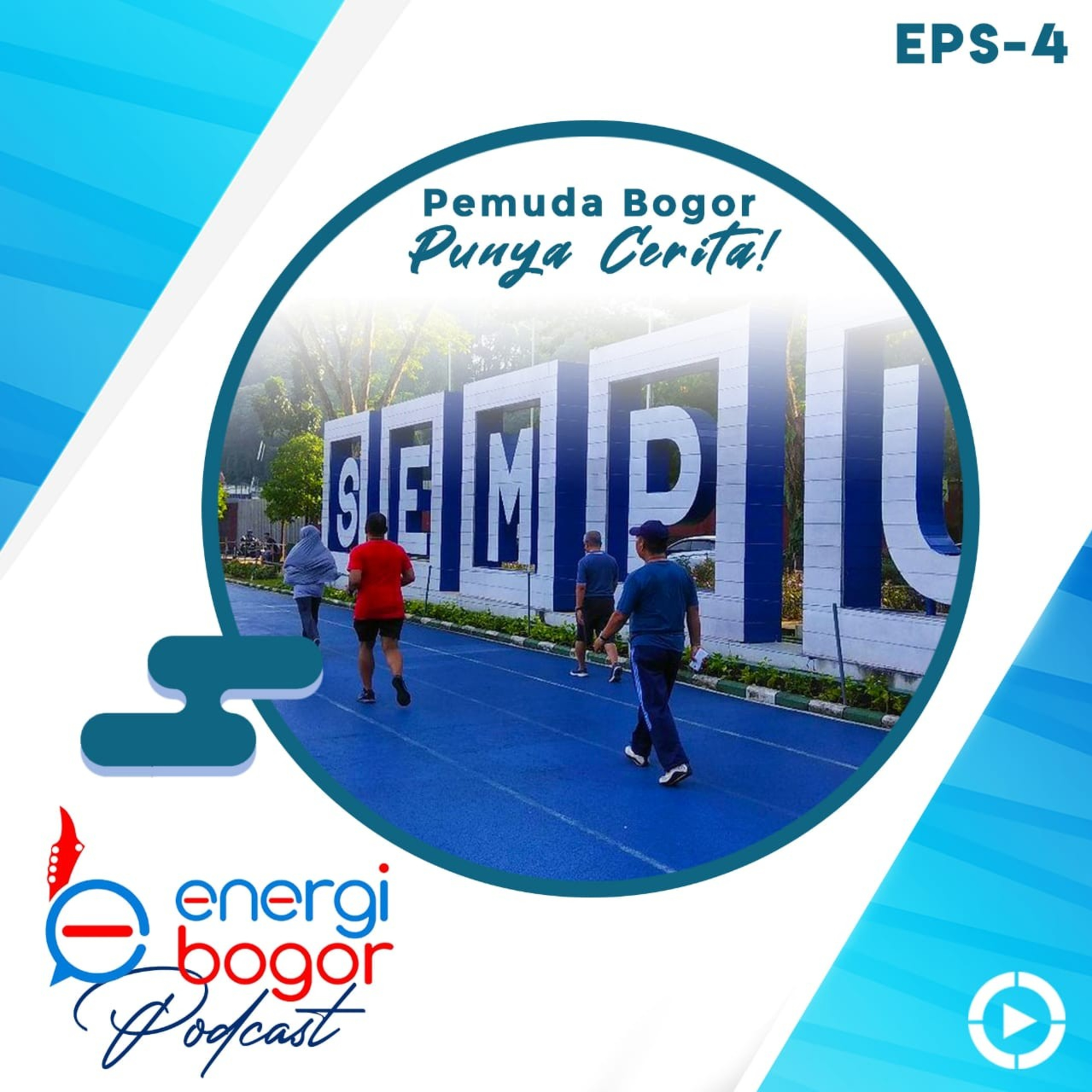 podcast energi bogor