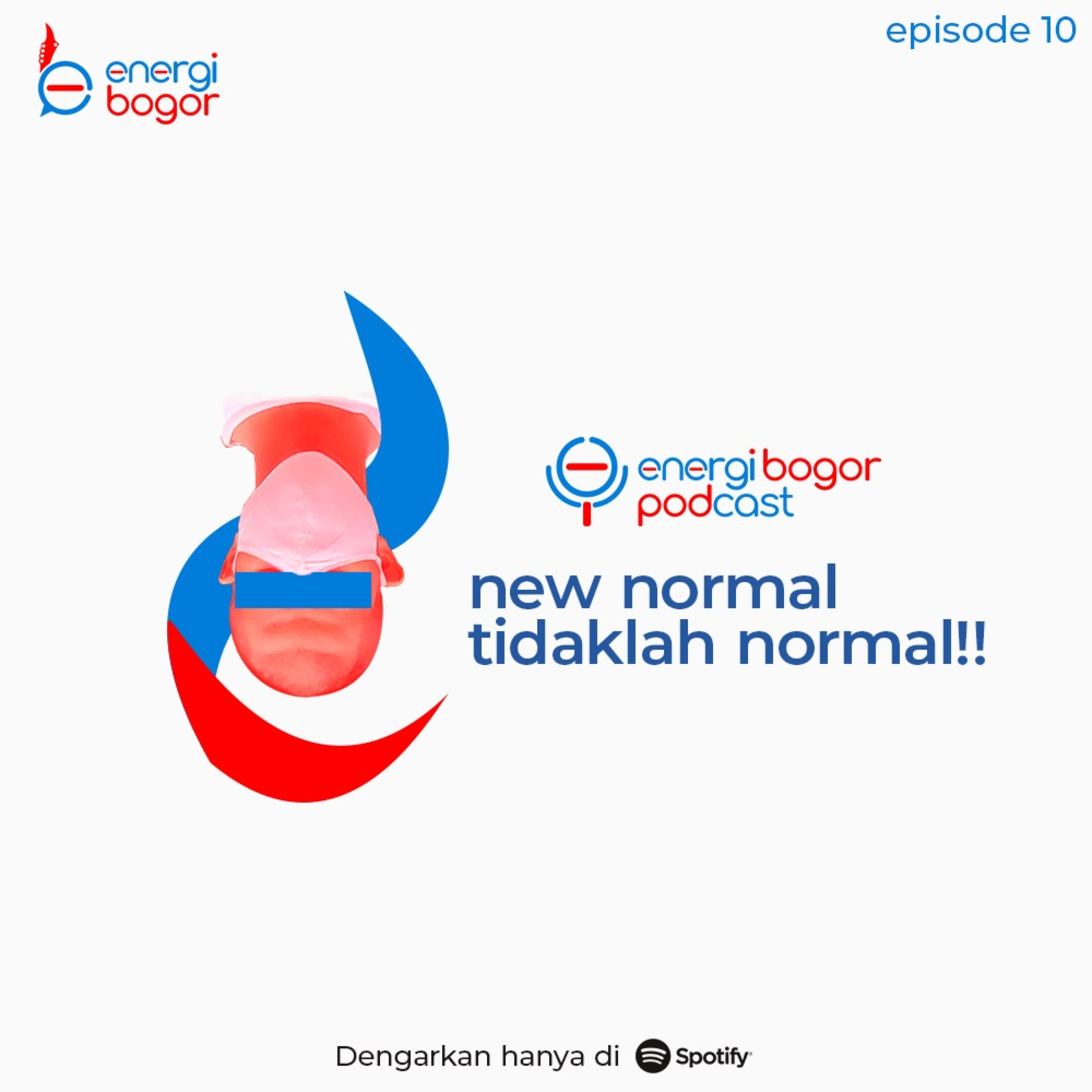 podcast energi bogor