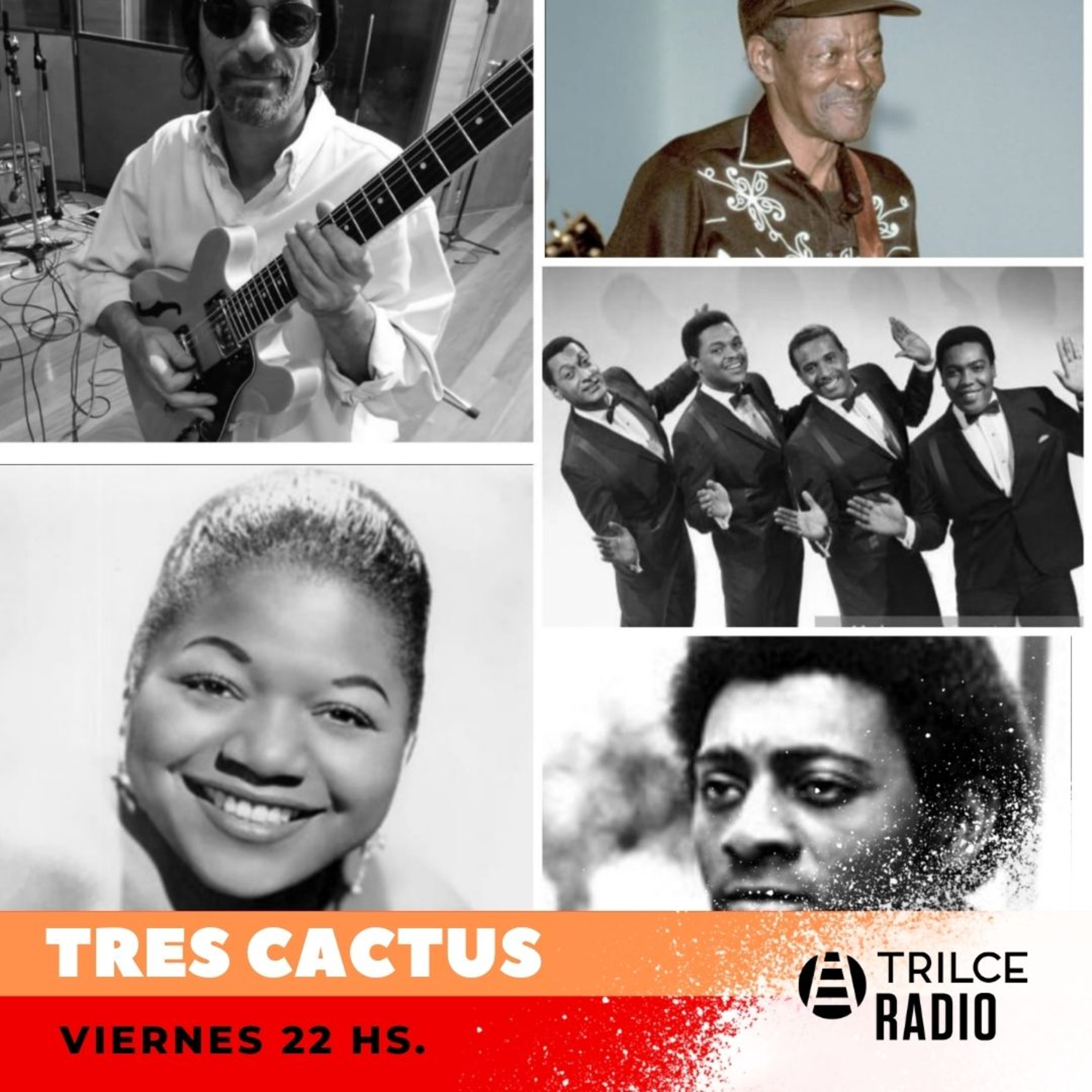 Trilce Radio