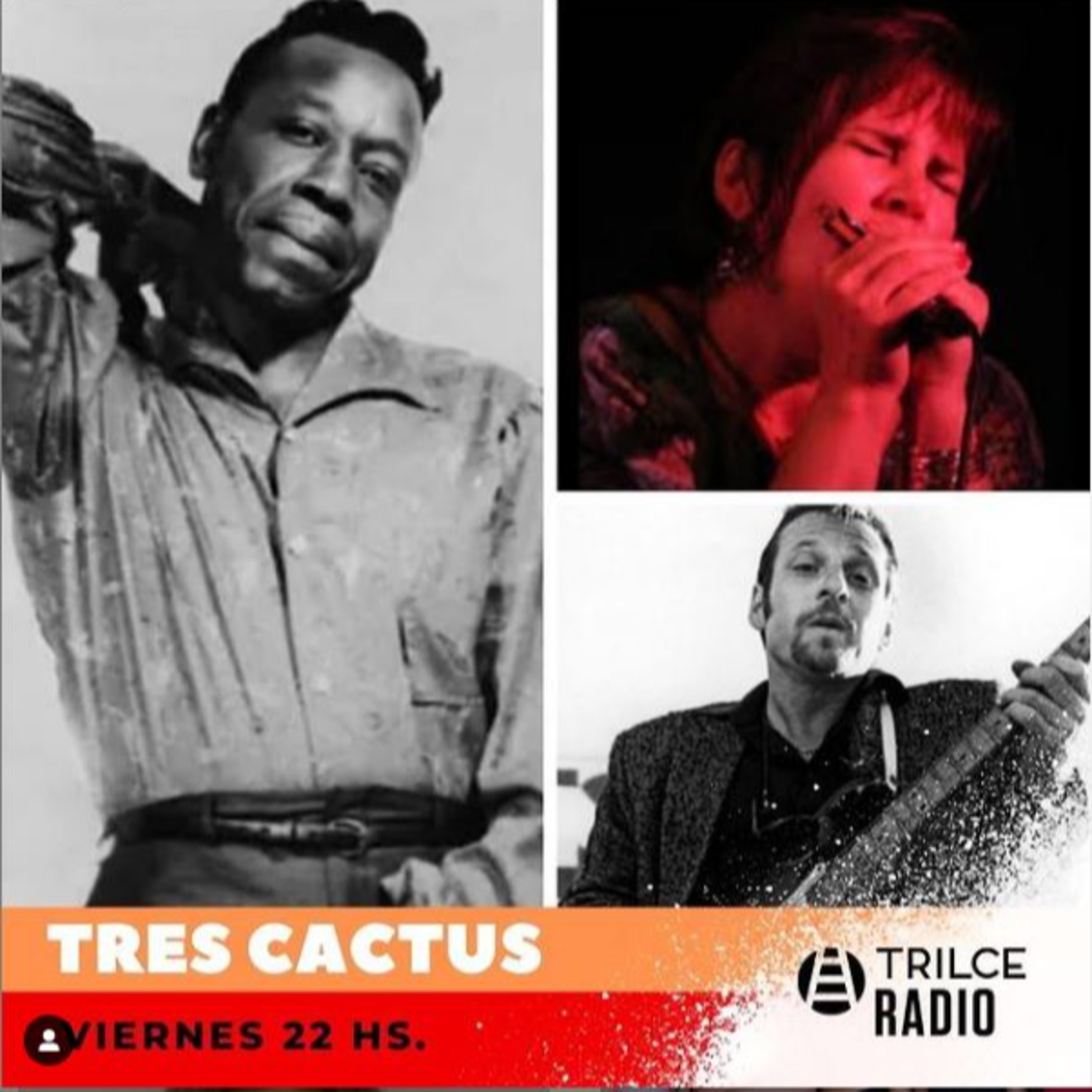 Trilce Radio
