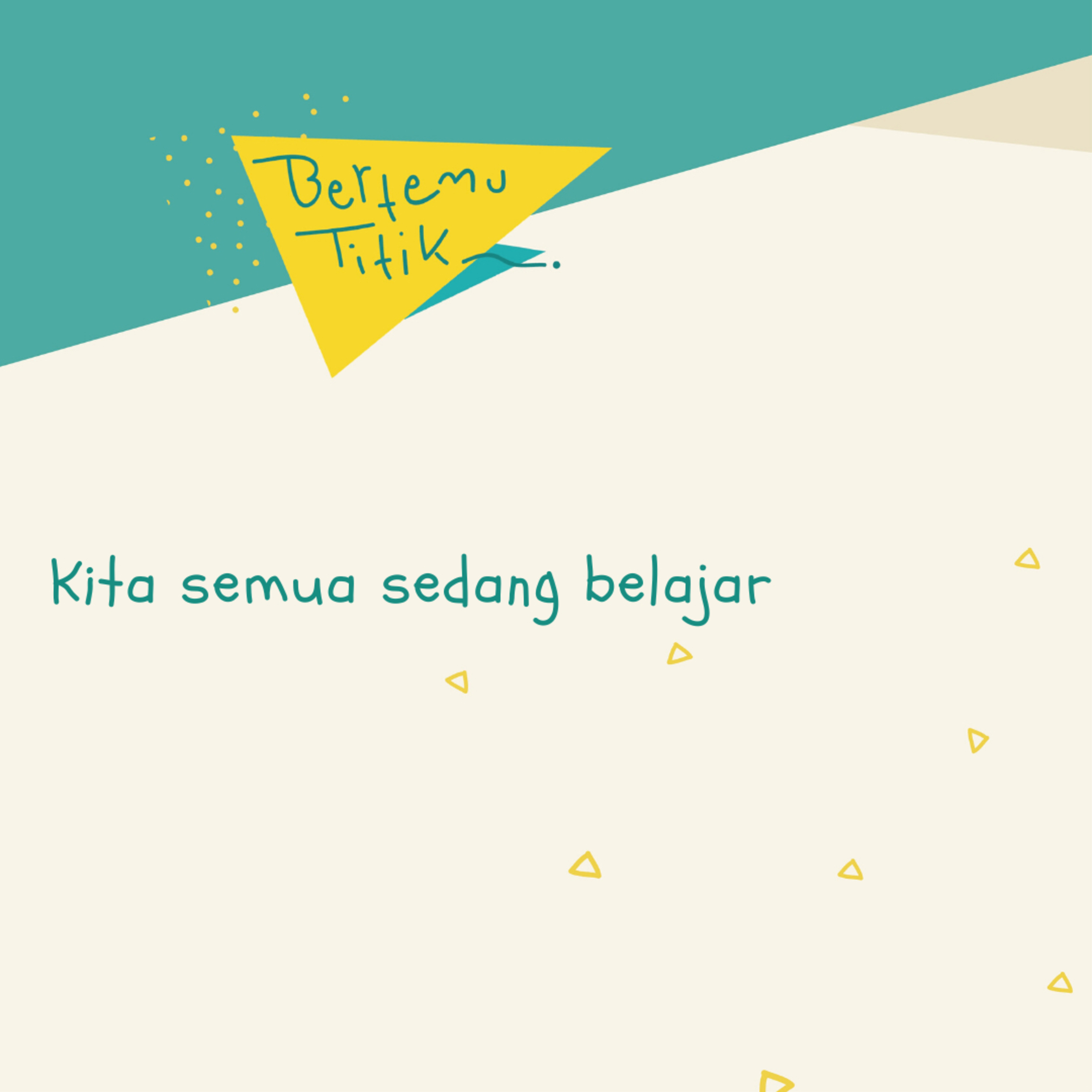 Bertemu Titik