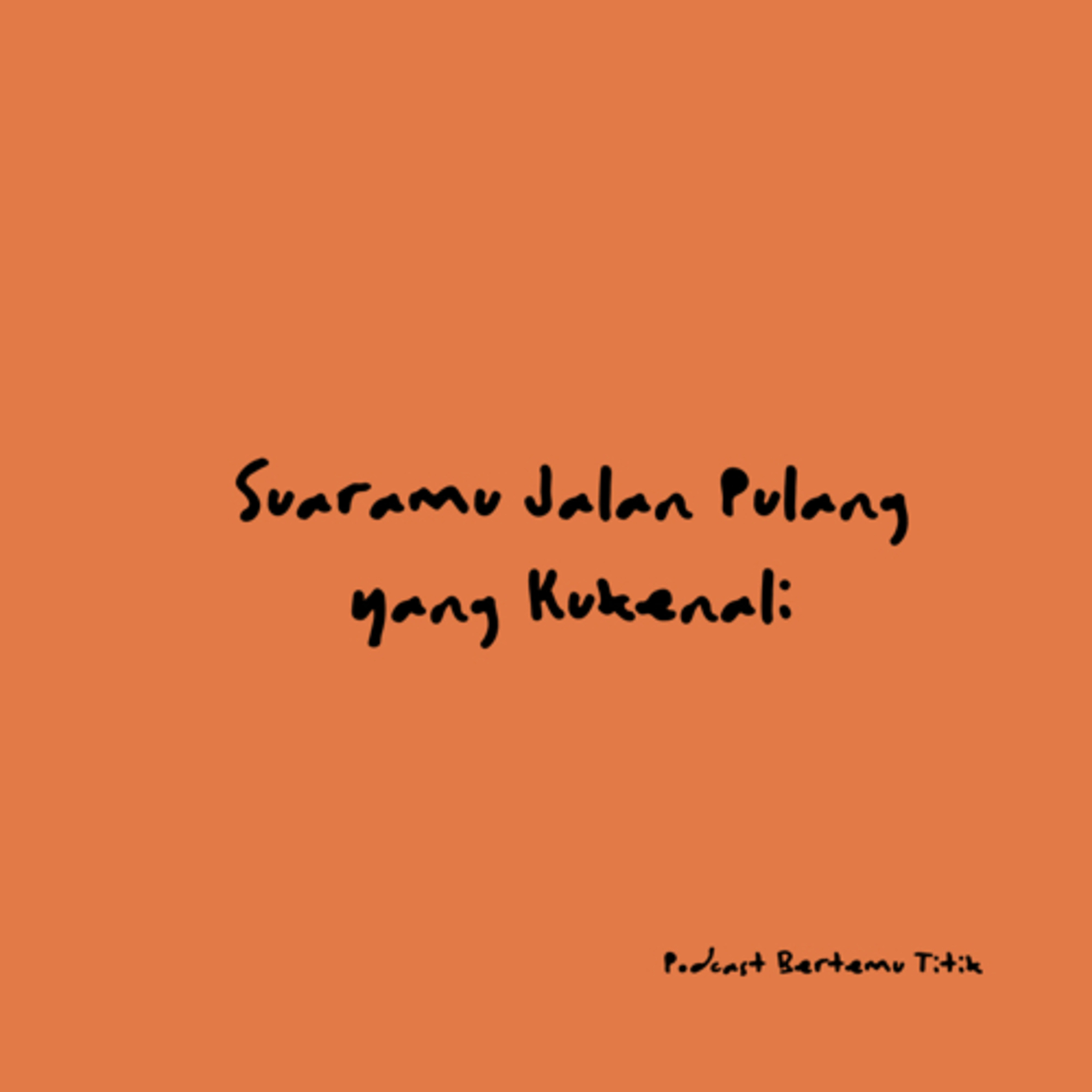 Bertemu Titik