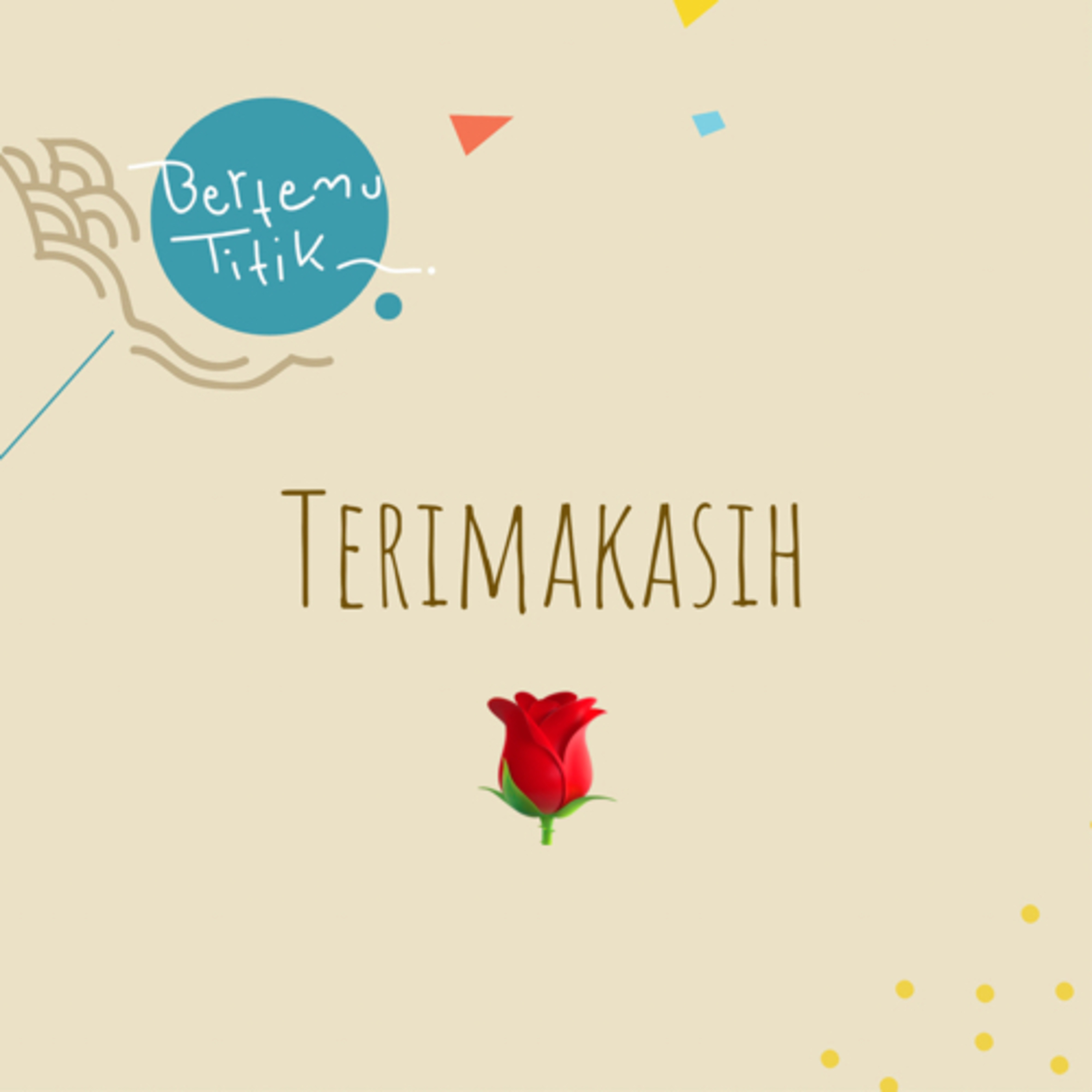 Bertemu Titik