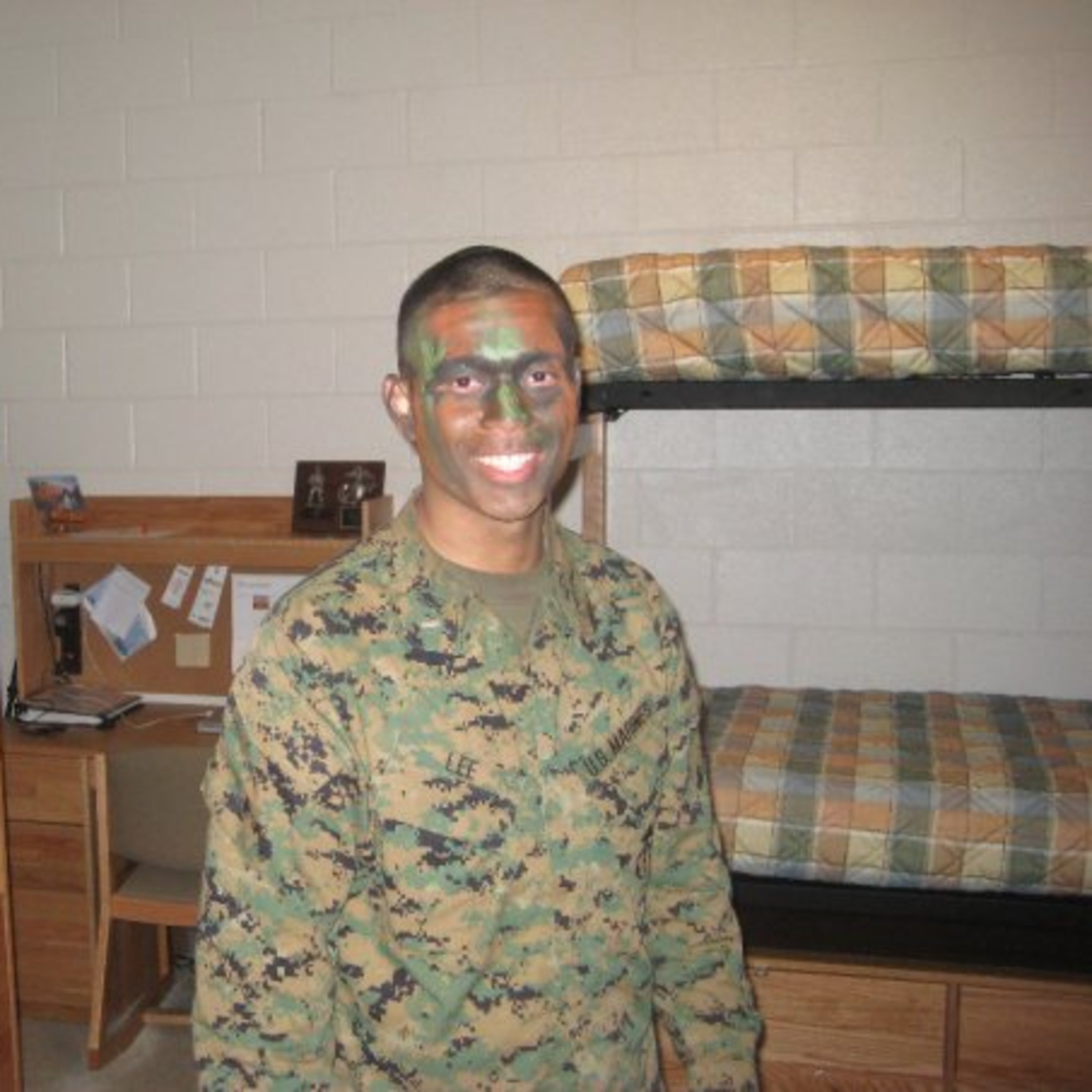 Episode 3: Running in the Military