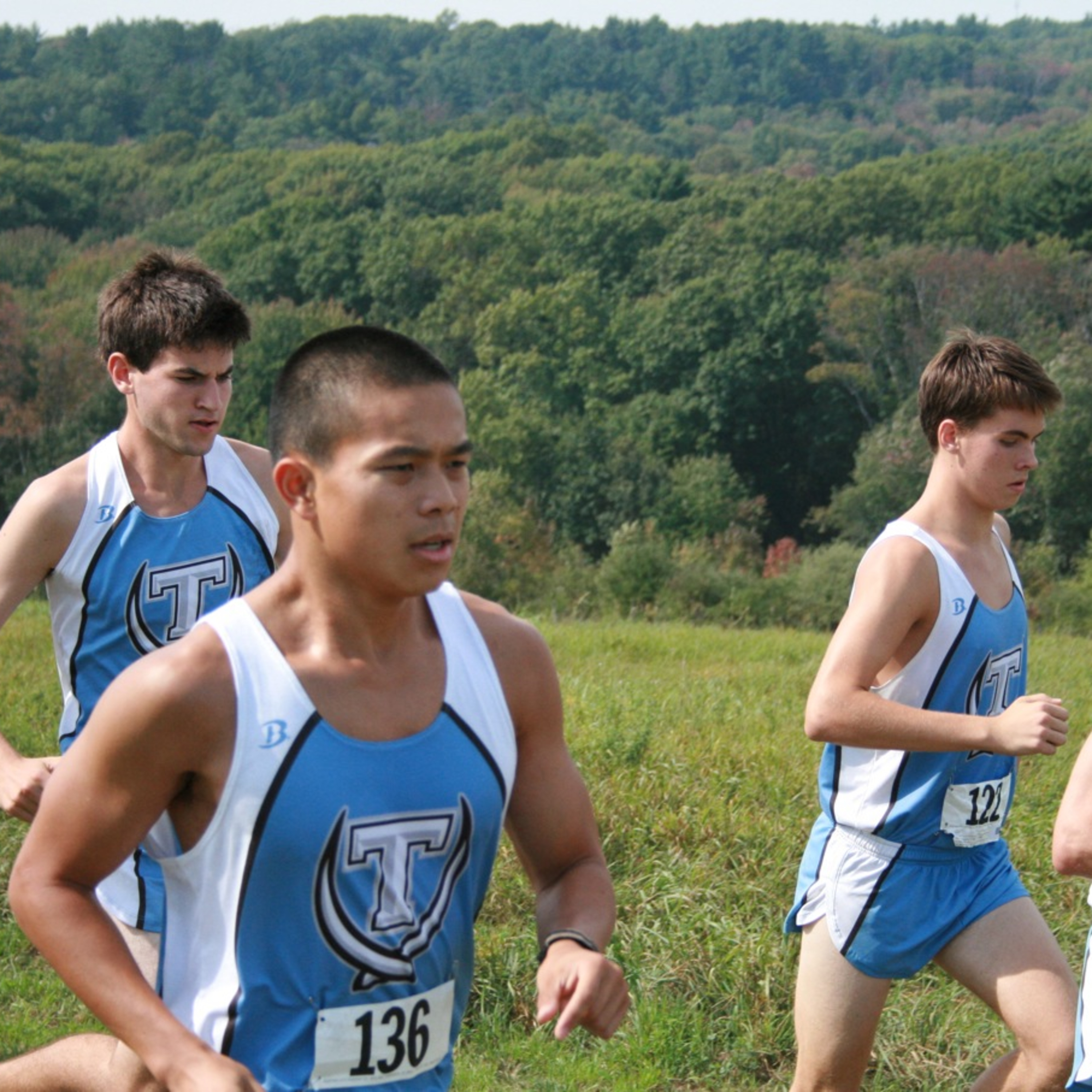 Episode 2, Behind the Mic of Running Shorts