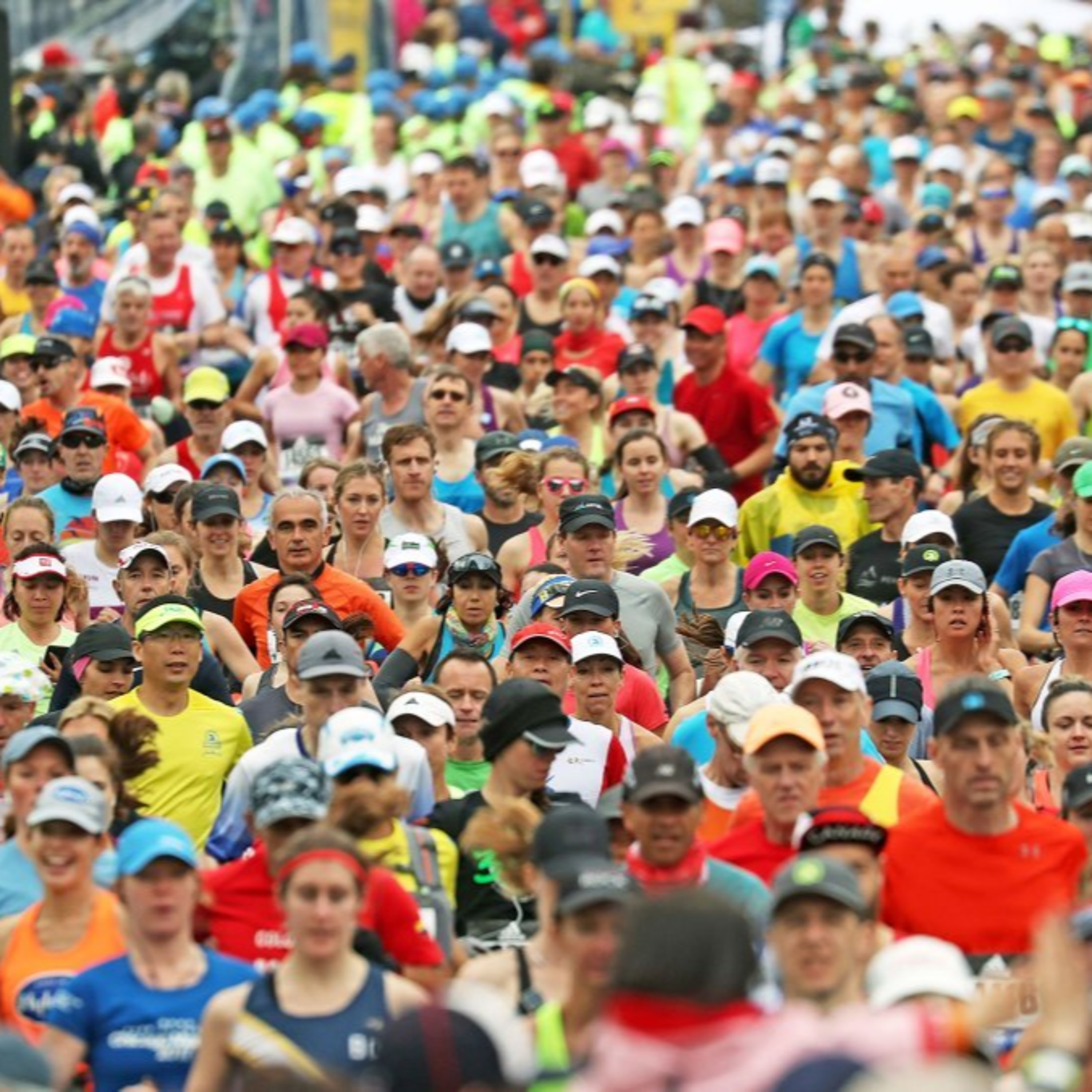 Episode 1, Running in the Age of Coronavirus