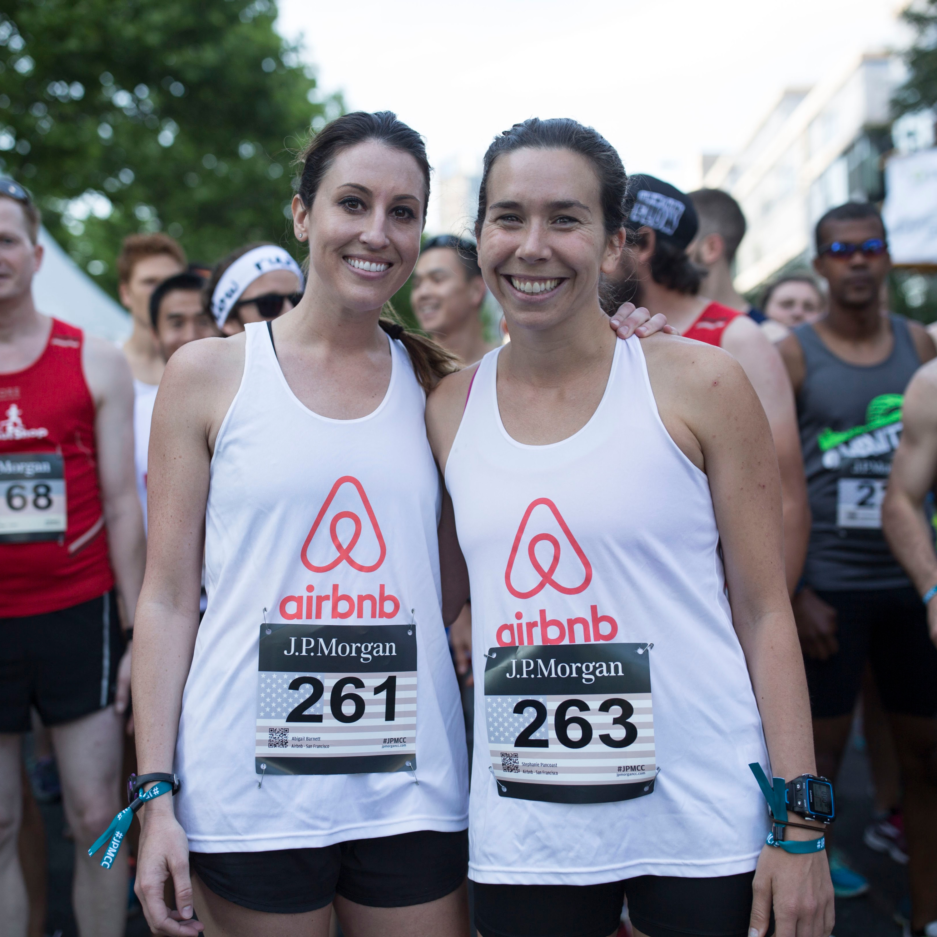 Episode 7: Interview with Olympic Marathons Trialist Stephanie Pancoast