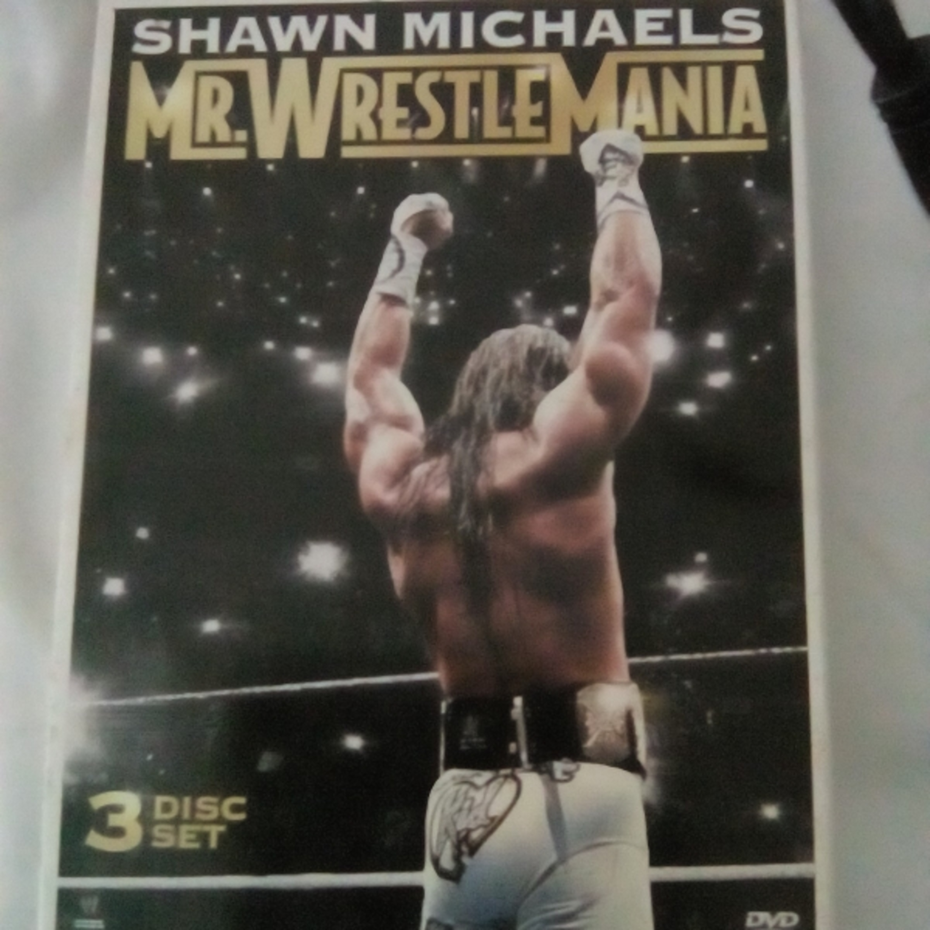 BeardedBreed Talks: WWE episode artwork