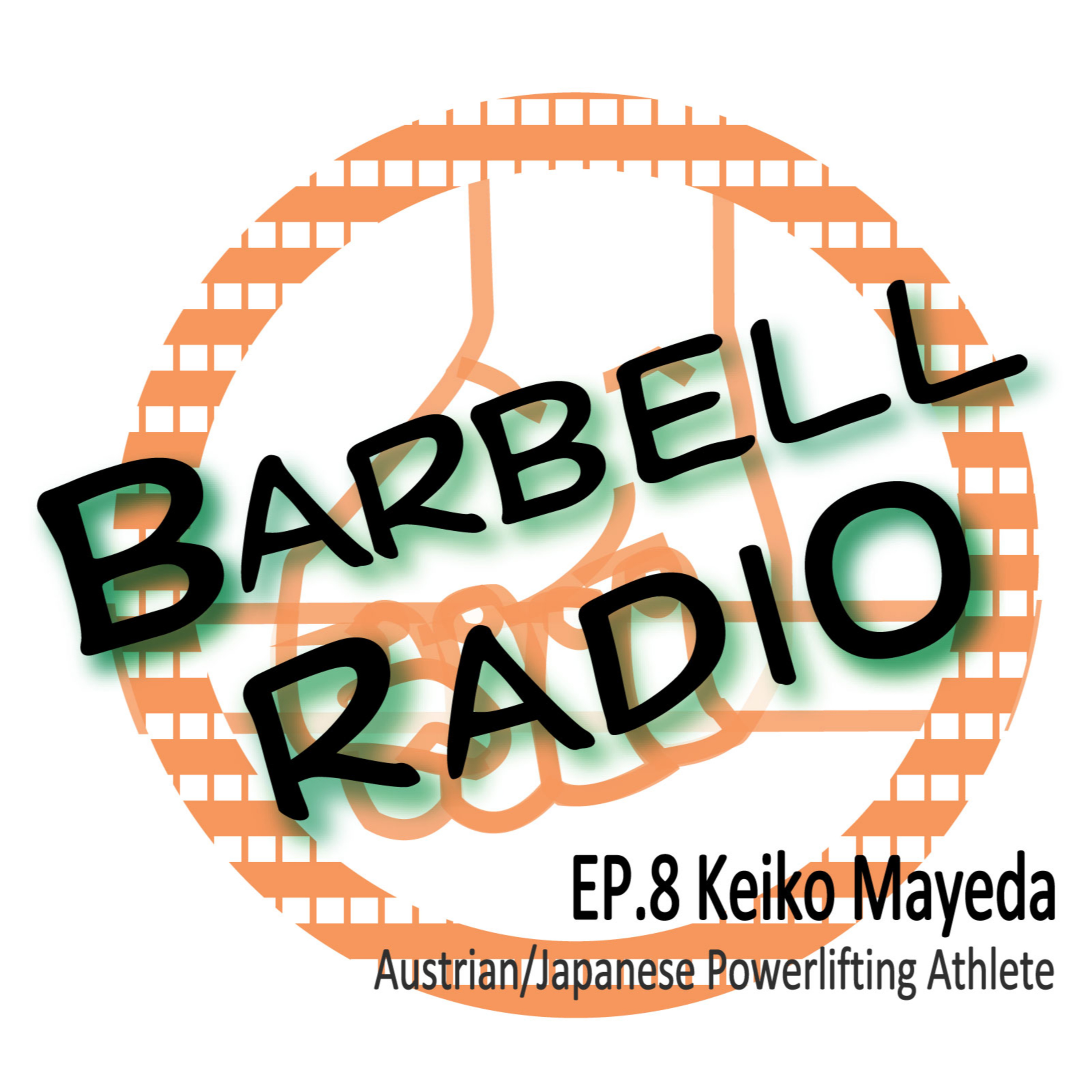 #8 Keiko Mayeda/ Why is your Bench arch so high? Two little Powerlifters get serious
