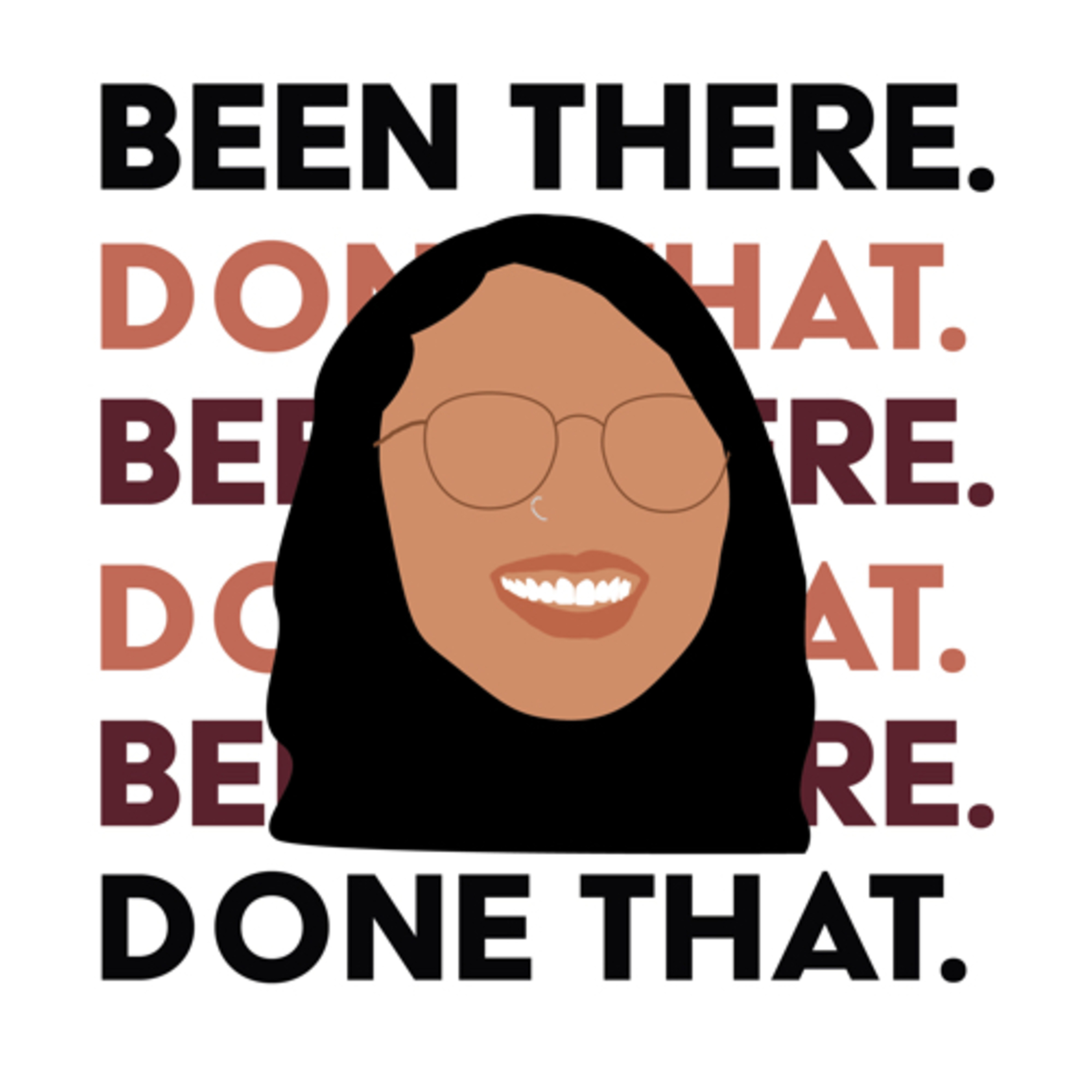 Been there. Done that. Trailer