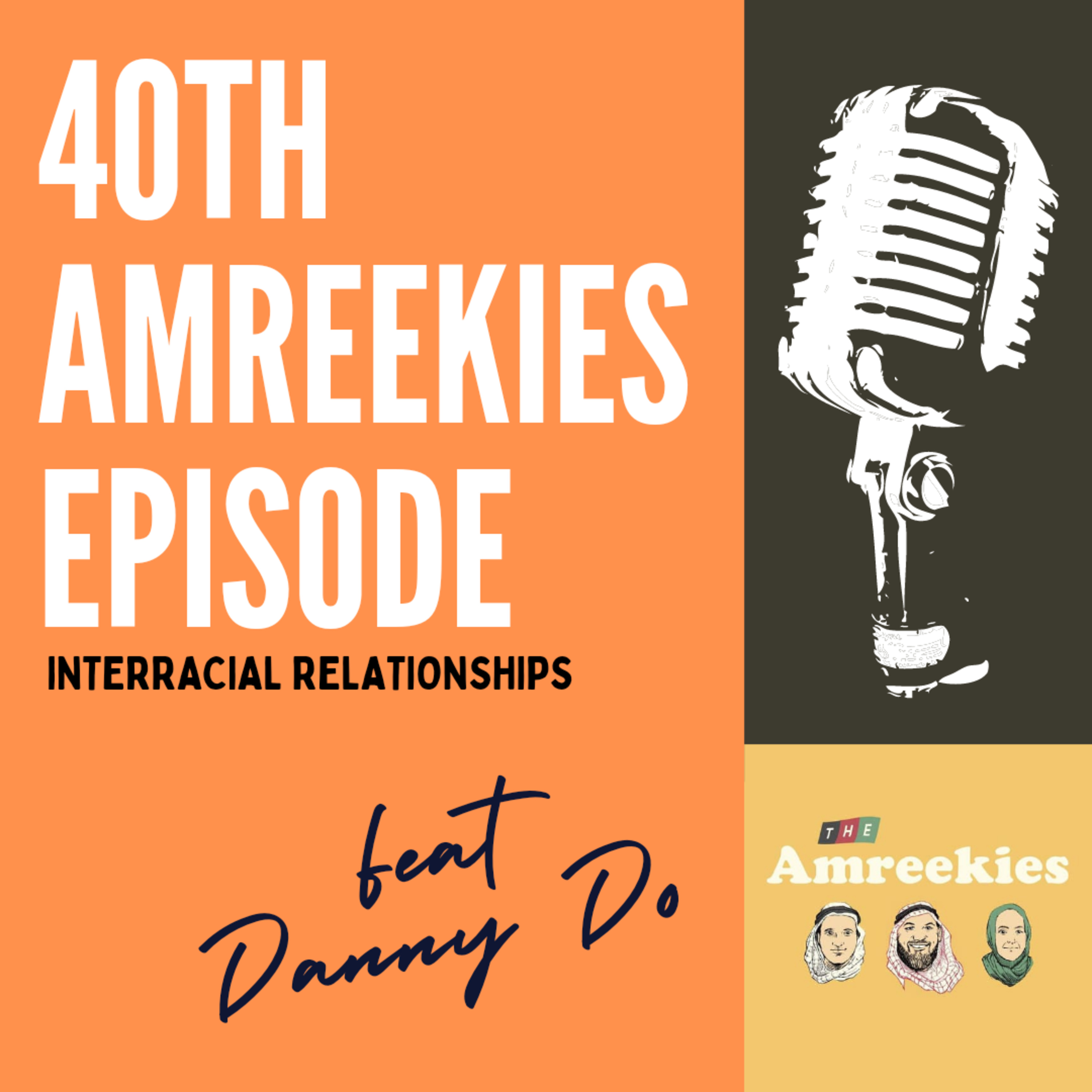 The Amreekies Podcast
