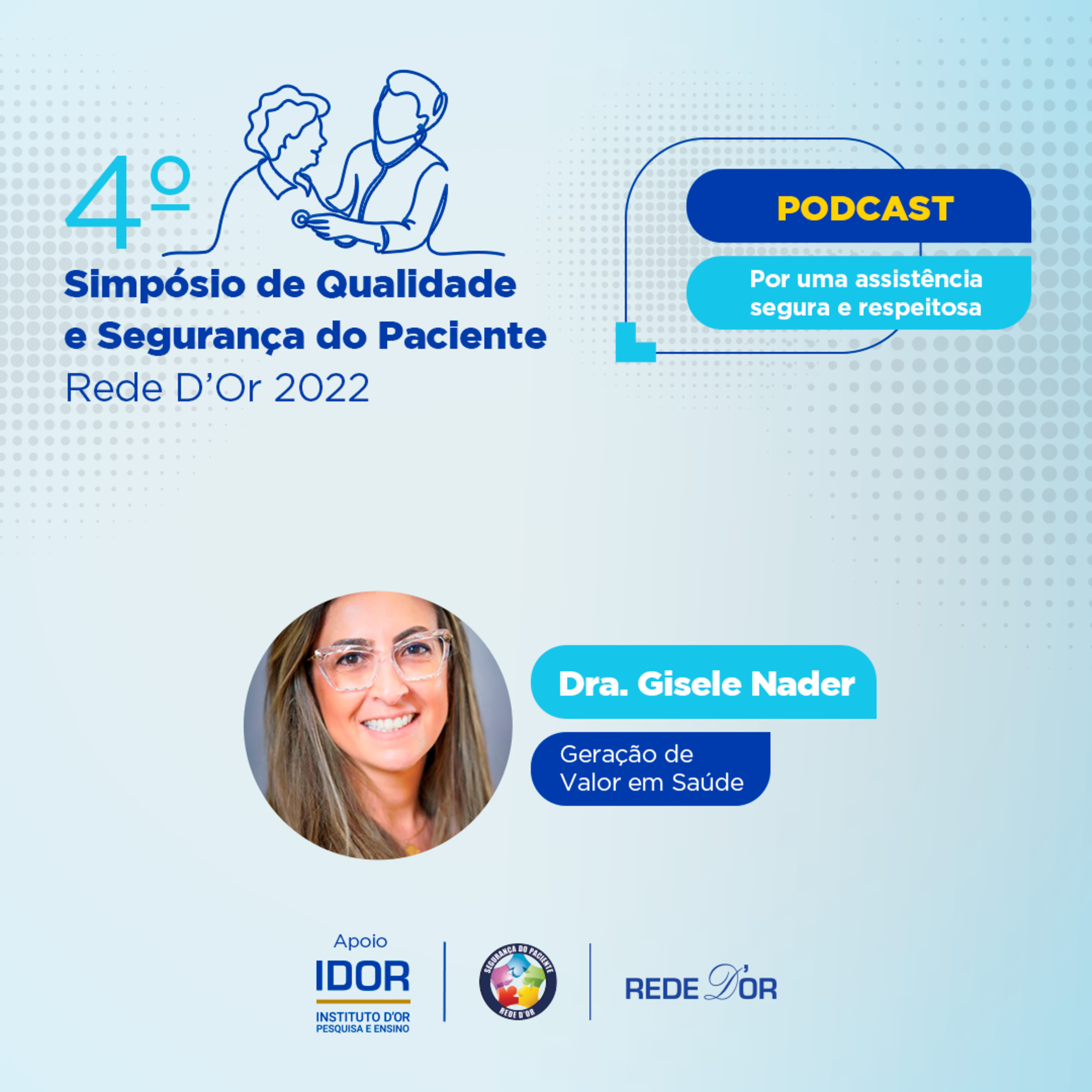 Rede D\'Or Podcasts