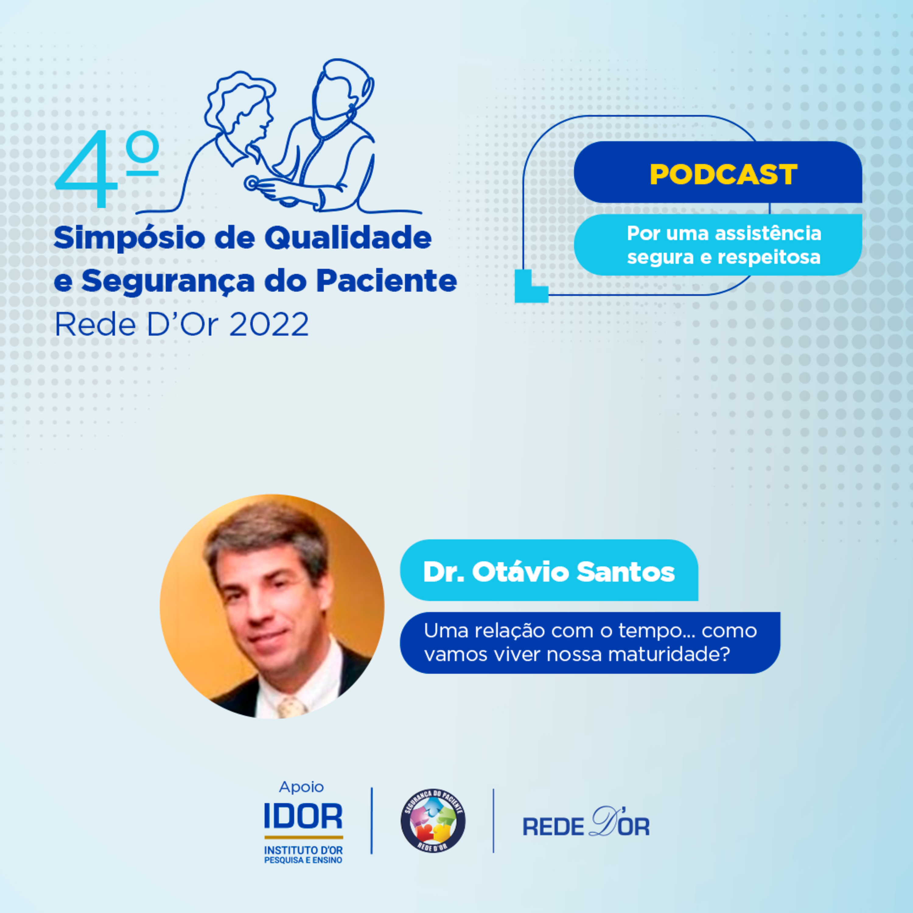 Rede D\'Or Podcasts