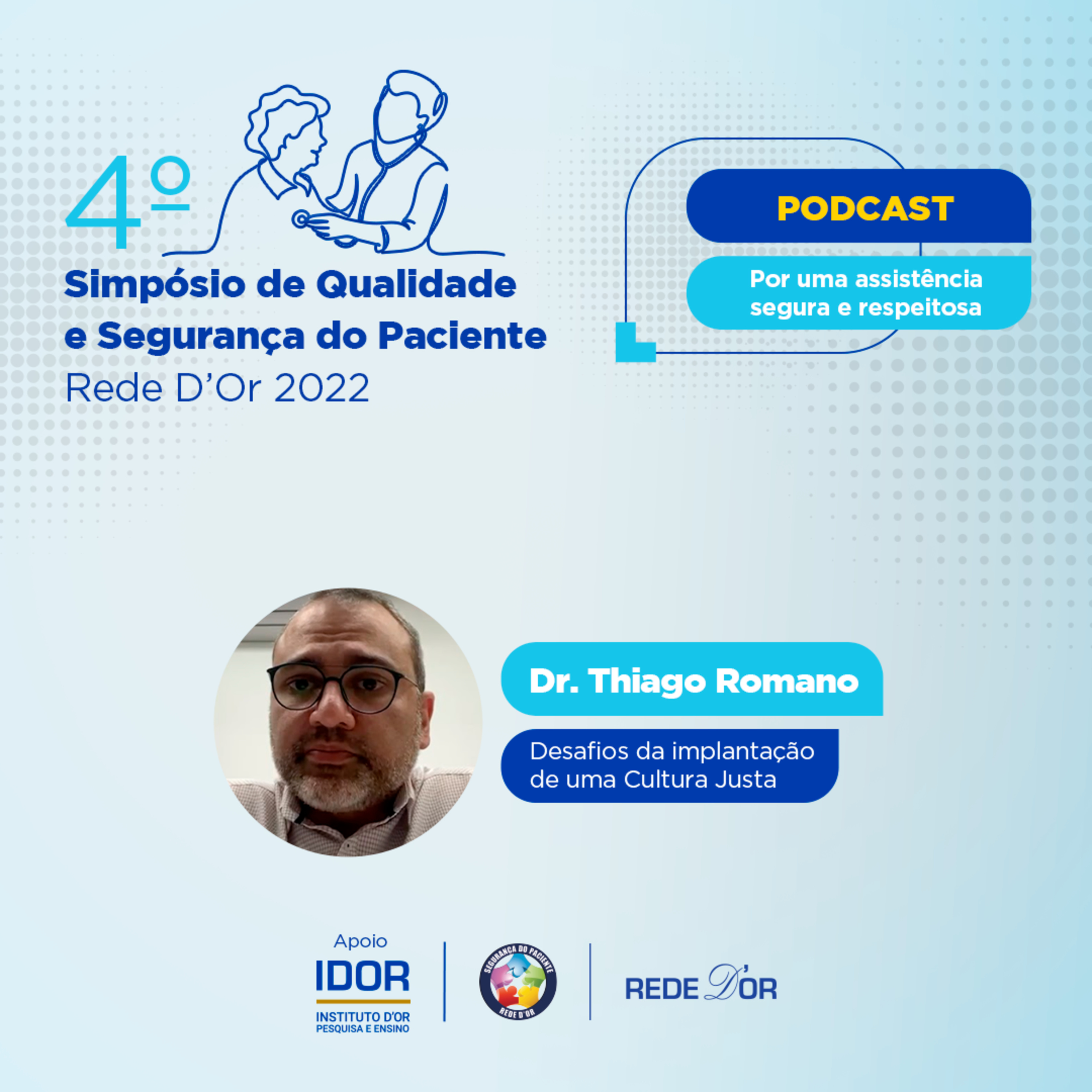 Rede D\'Or Podcasts