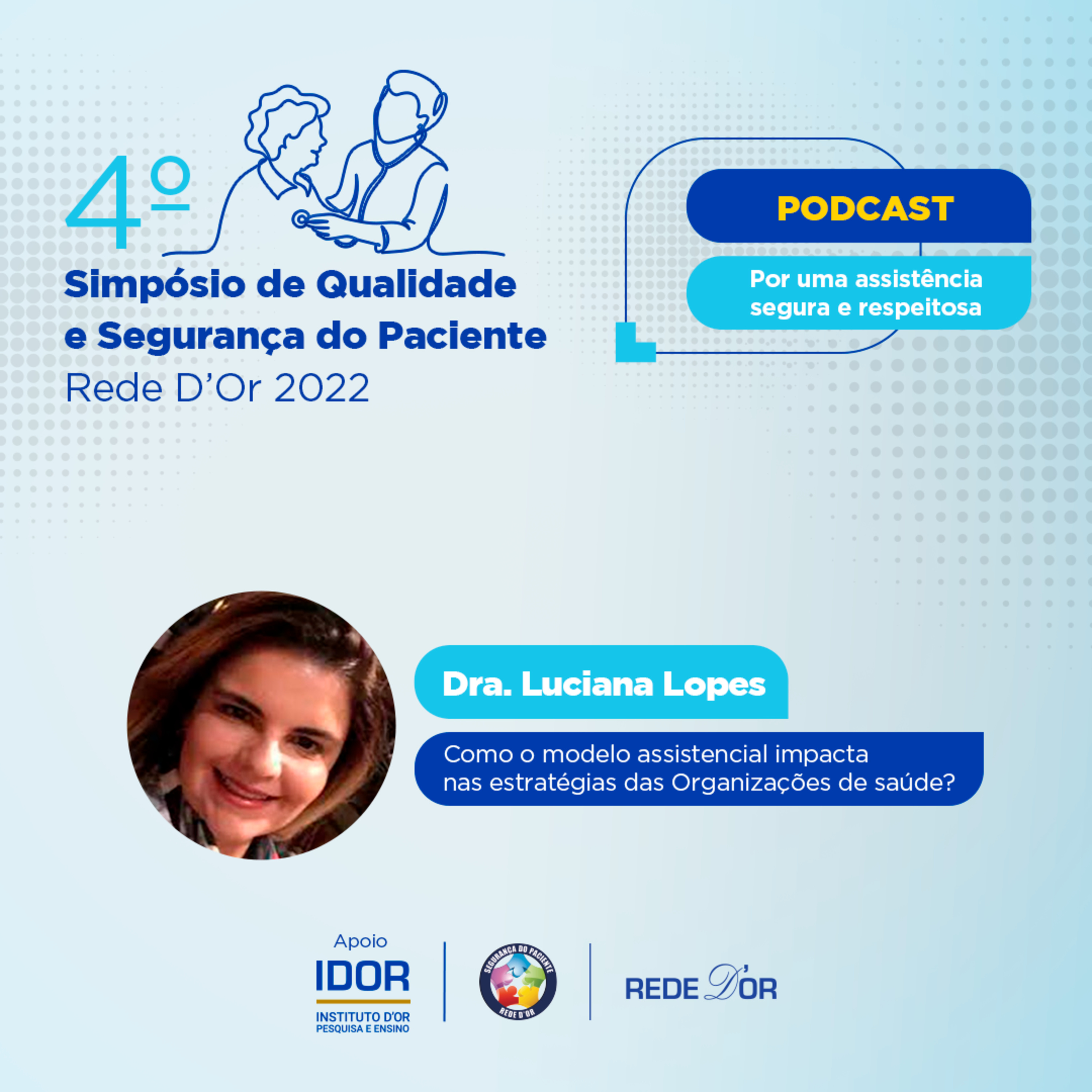 Rede D\'Or Podcasts