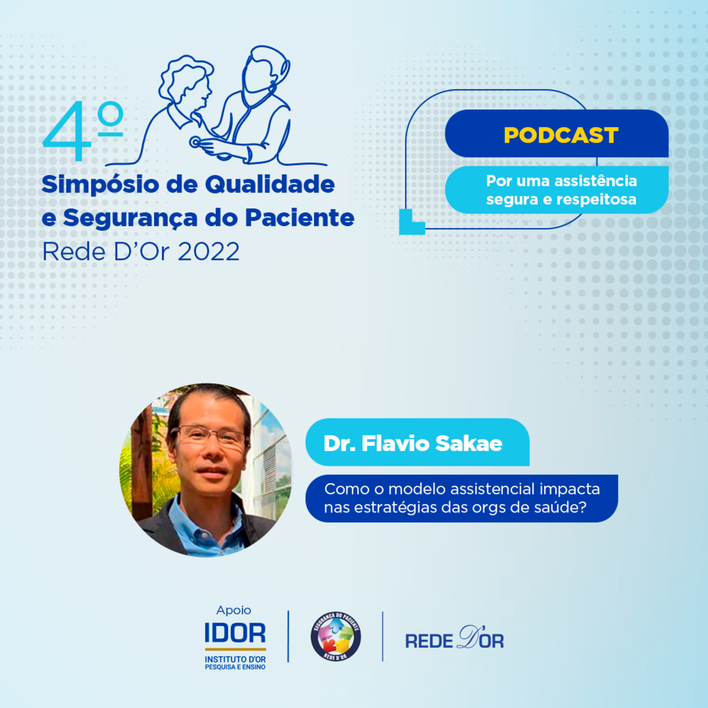 Rede D\'Or Podcasts