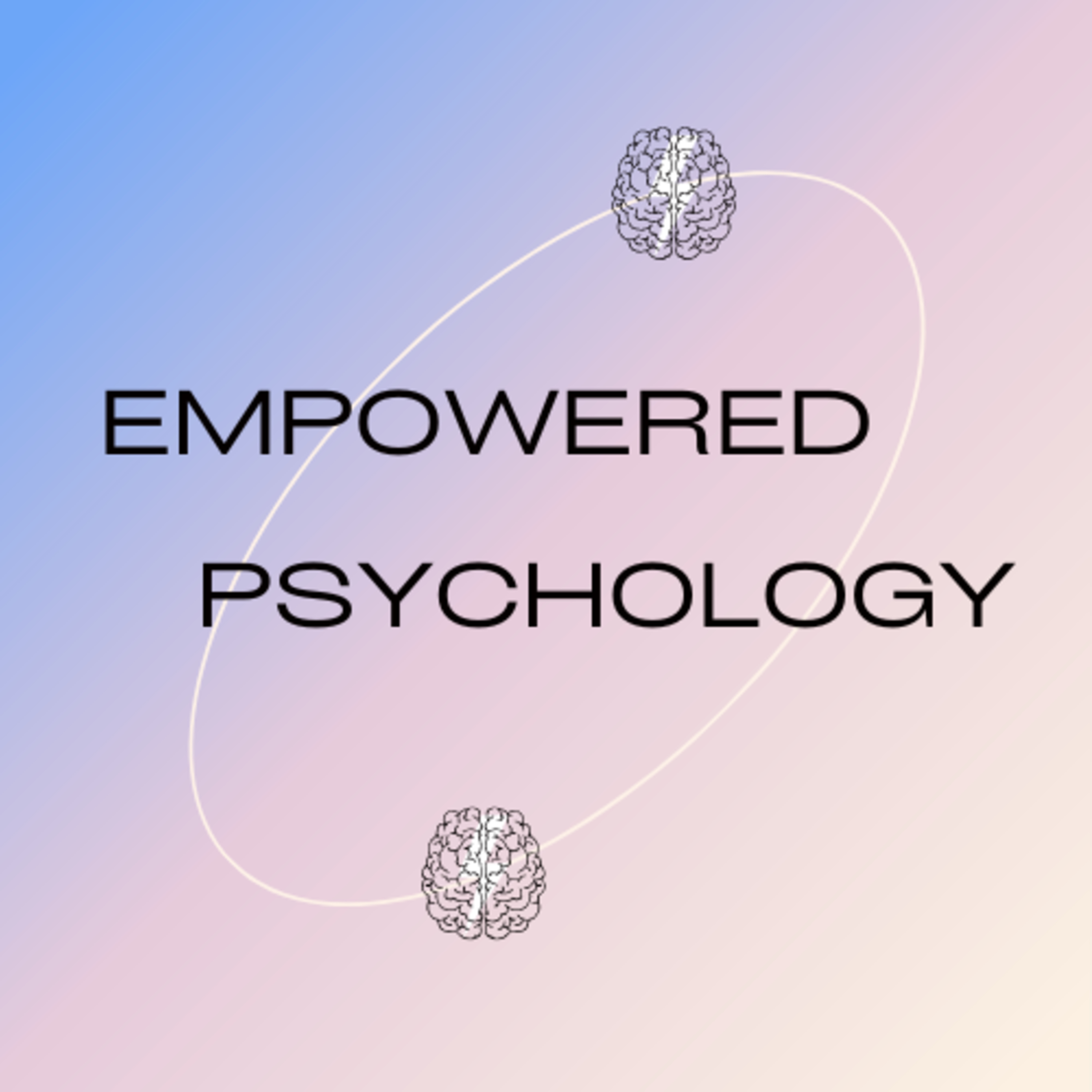 The Empowered Psychology Podcast, Ep 1: My Lupus Survivor Story Part 1 episode artwork