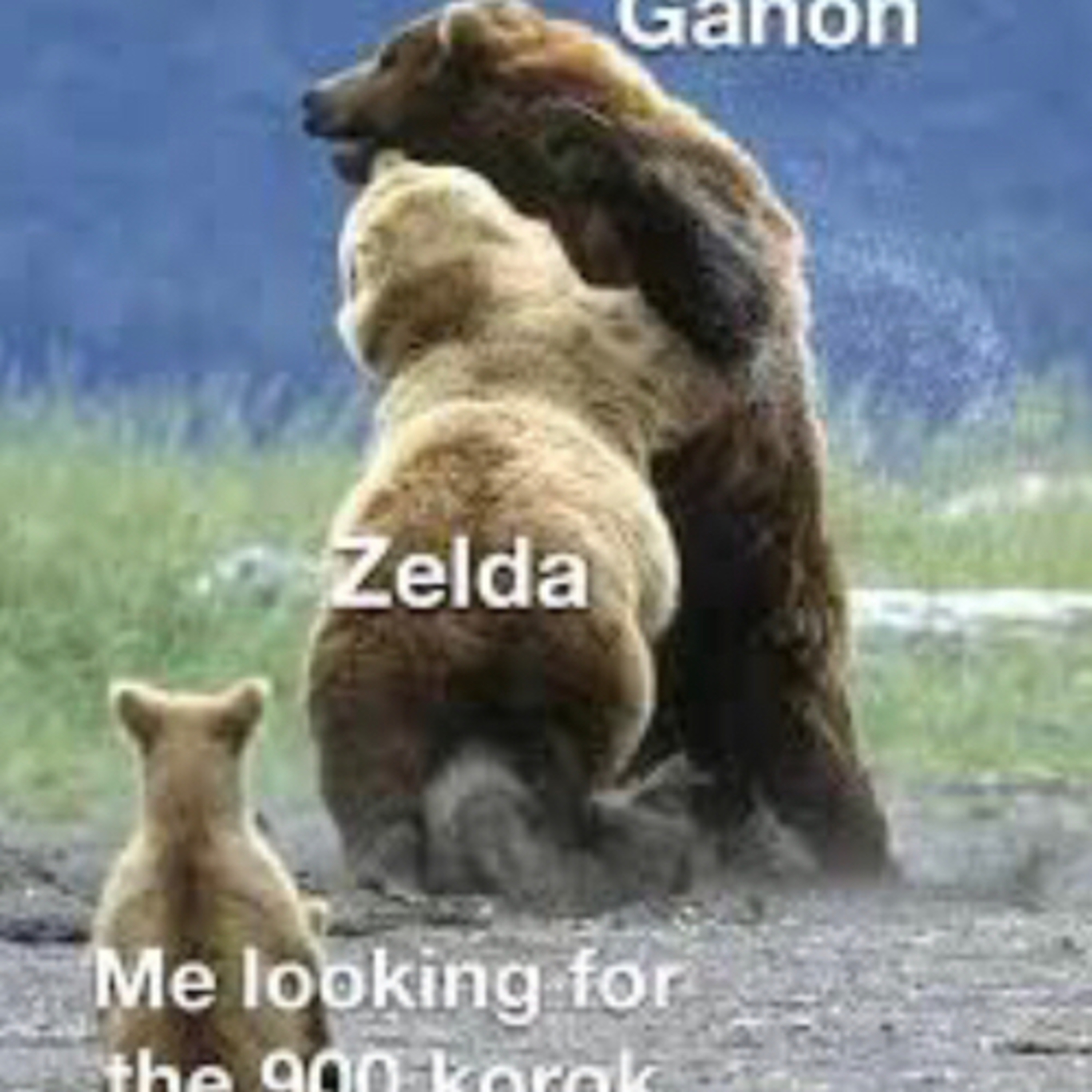 #36|Zelda Meme episode artwork