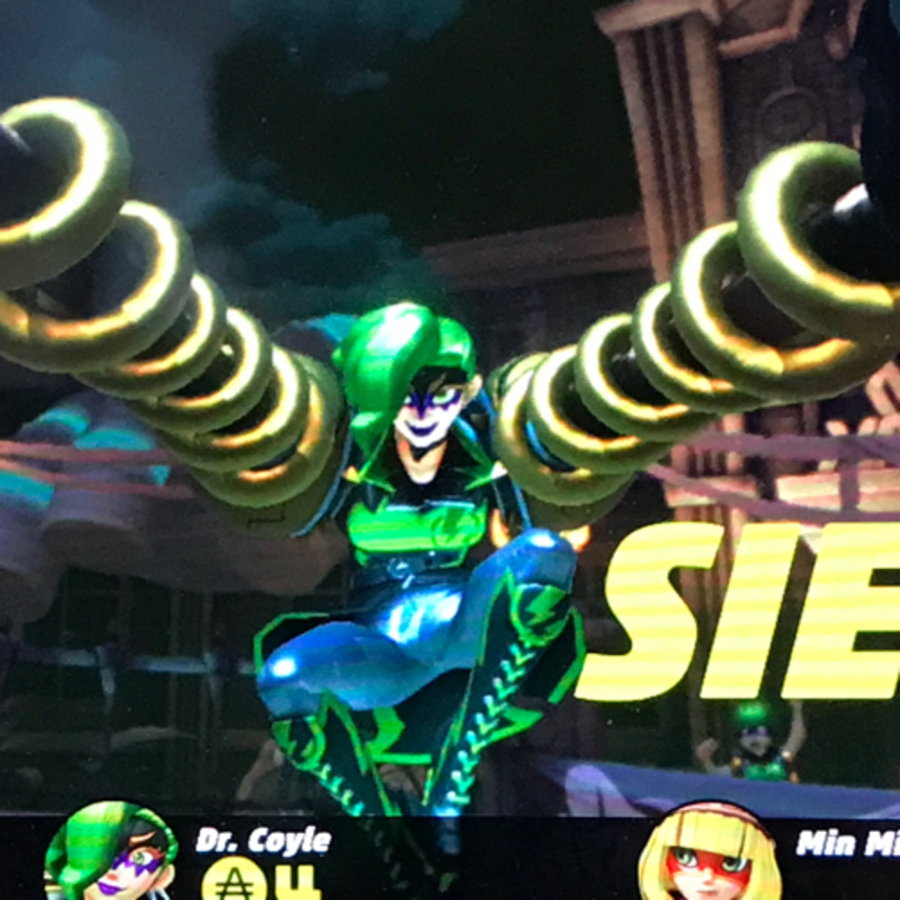 #64|ARMS Gameplay episode artwork