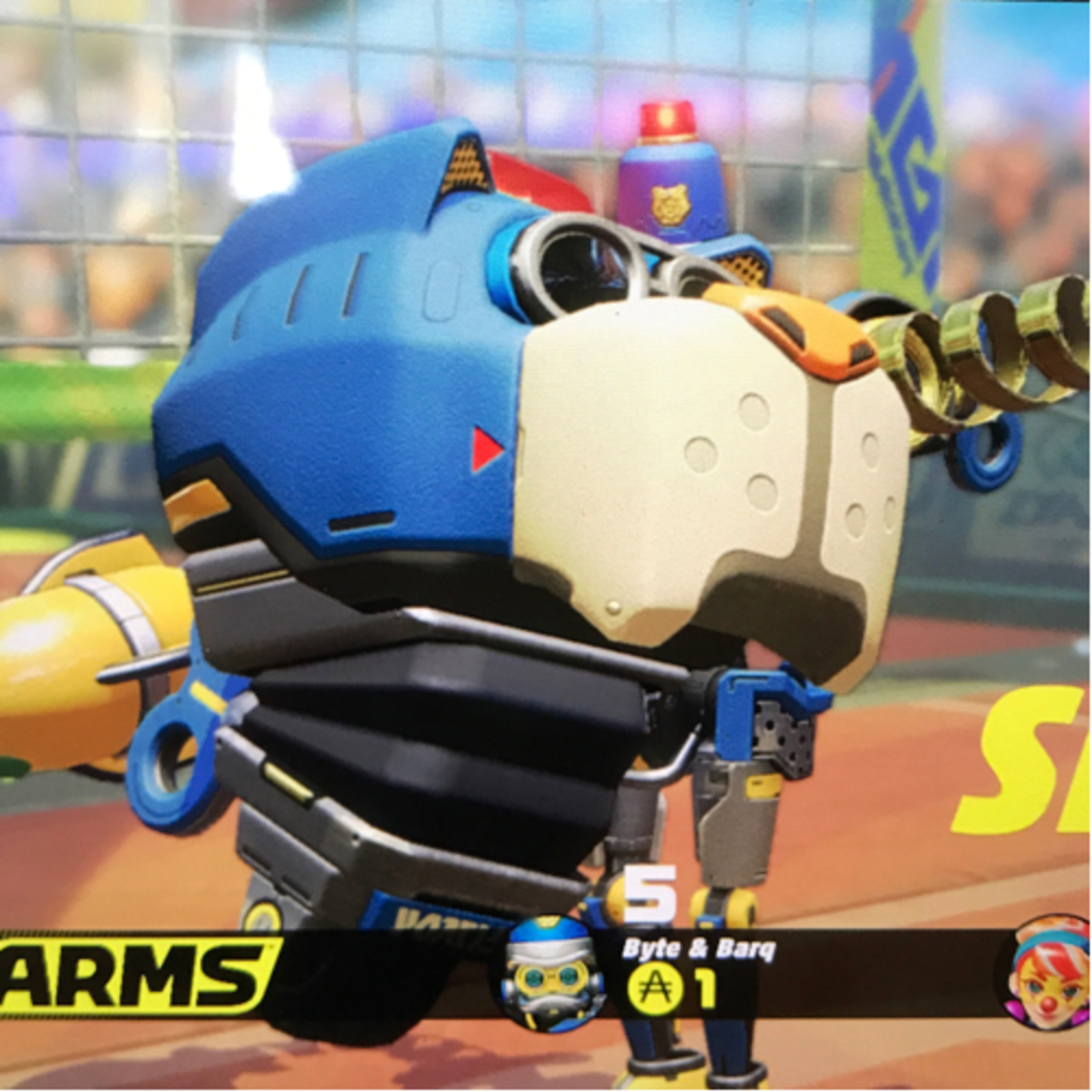 #75|Arms Gameplay  episode artwork