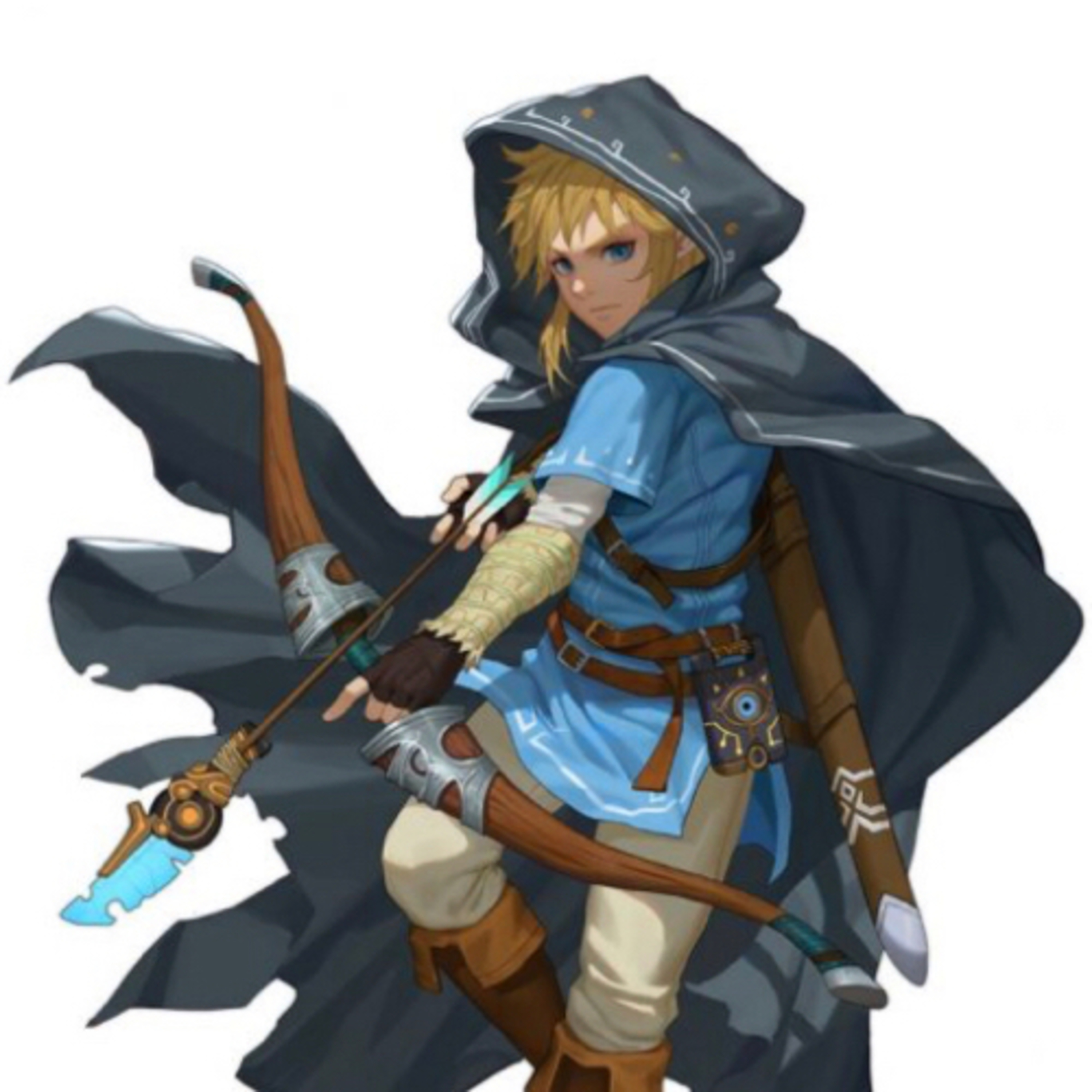 #101|Geisterwesen in BotW  episode artwork