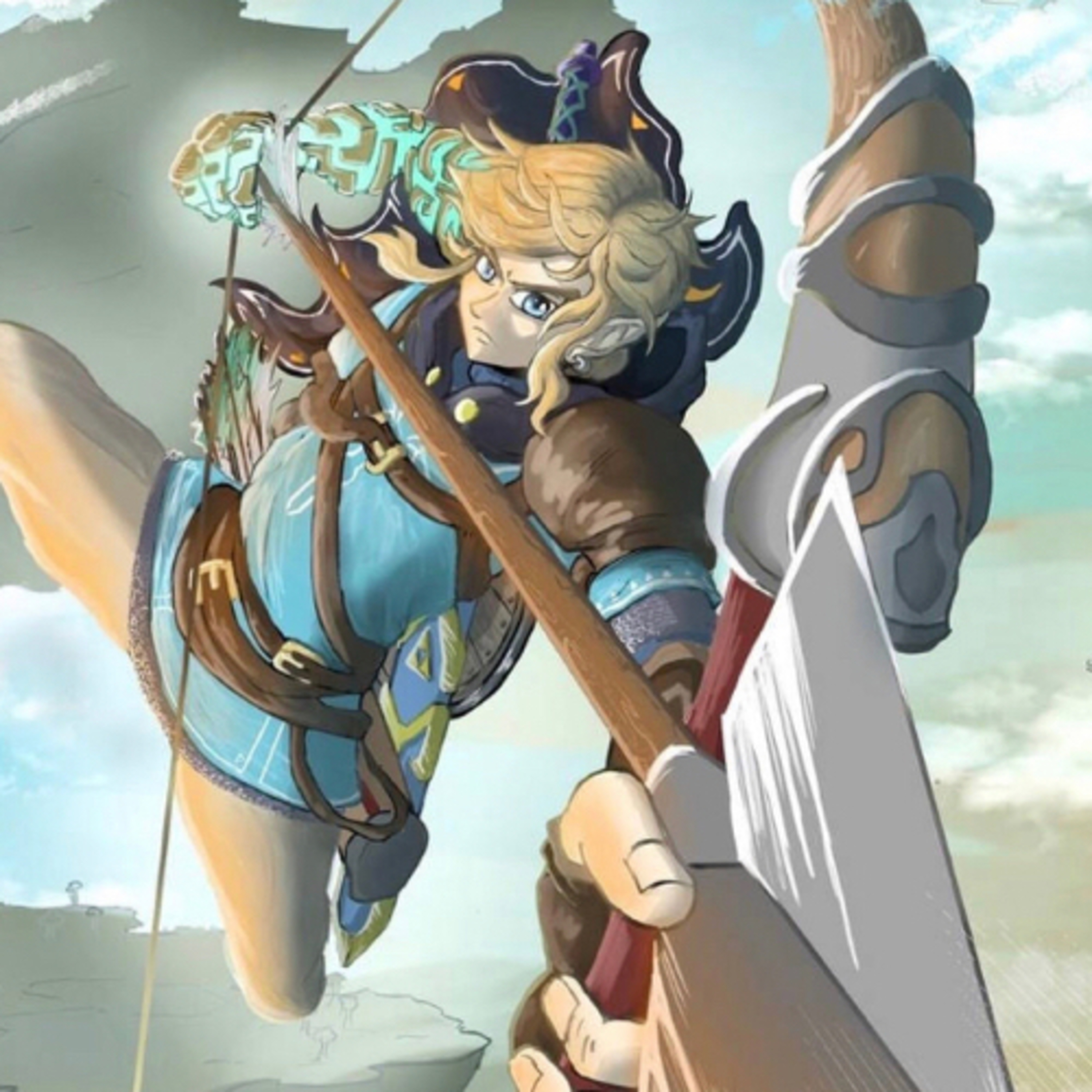 #181|Video|Amiibo Opening episode artwork