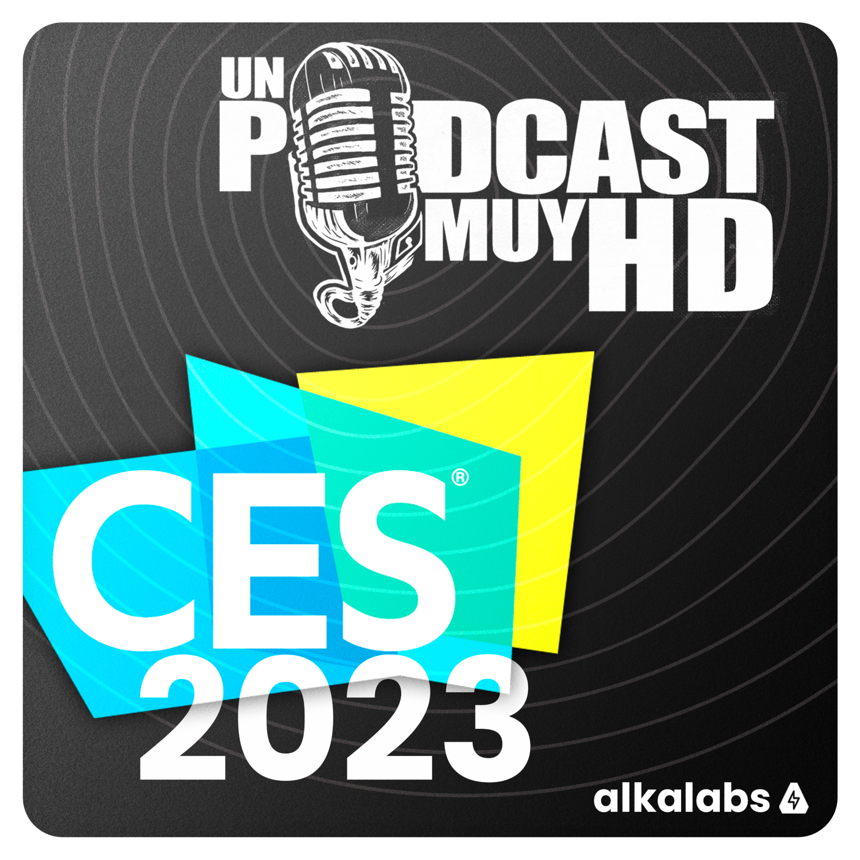 Novedades en CES 2023 - Nueva temporada - S2E1 episode artwork