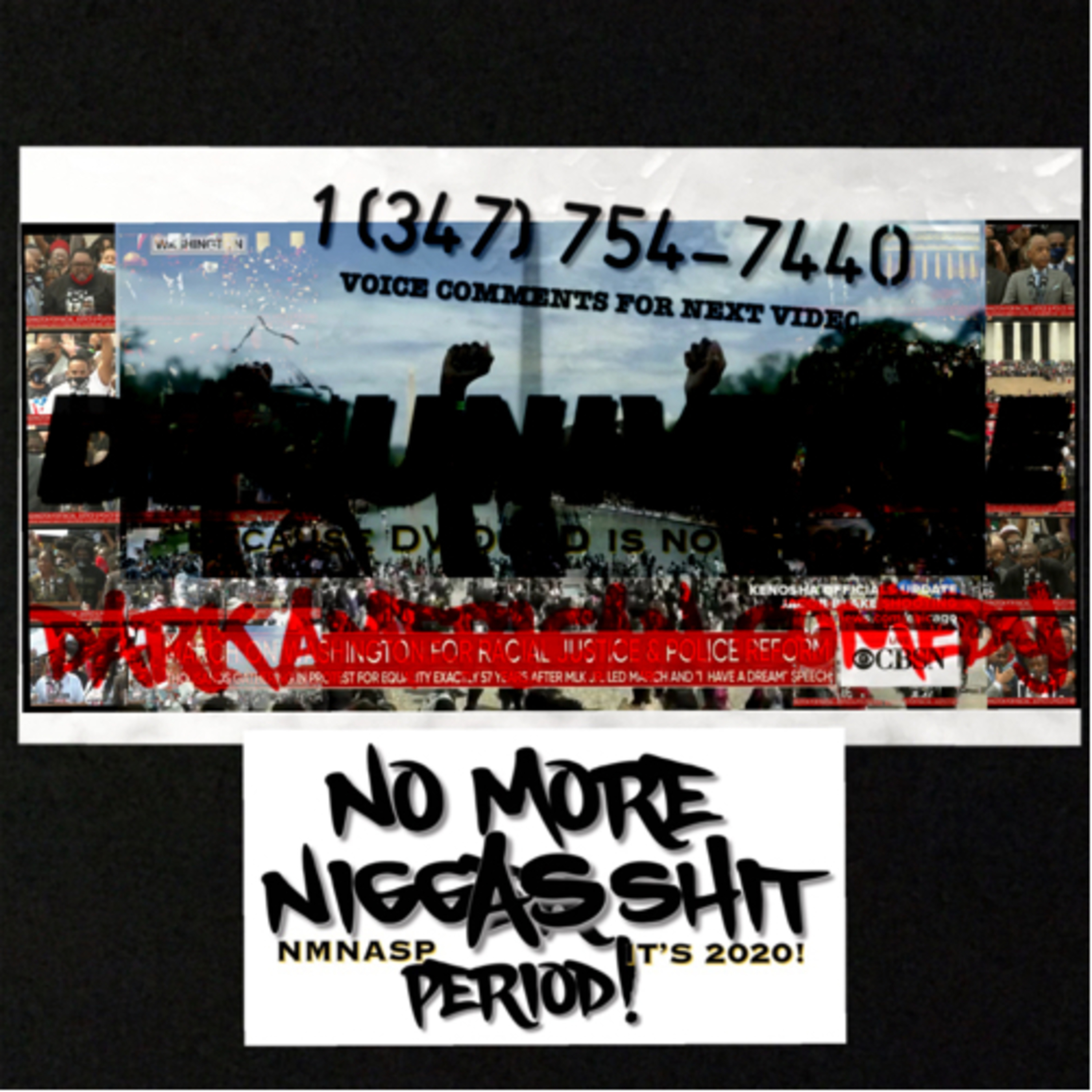 THE EFFECTIVENESS AND THE POWER OF THE BLACK VOTE DEBATED (2020) episode artwork