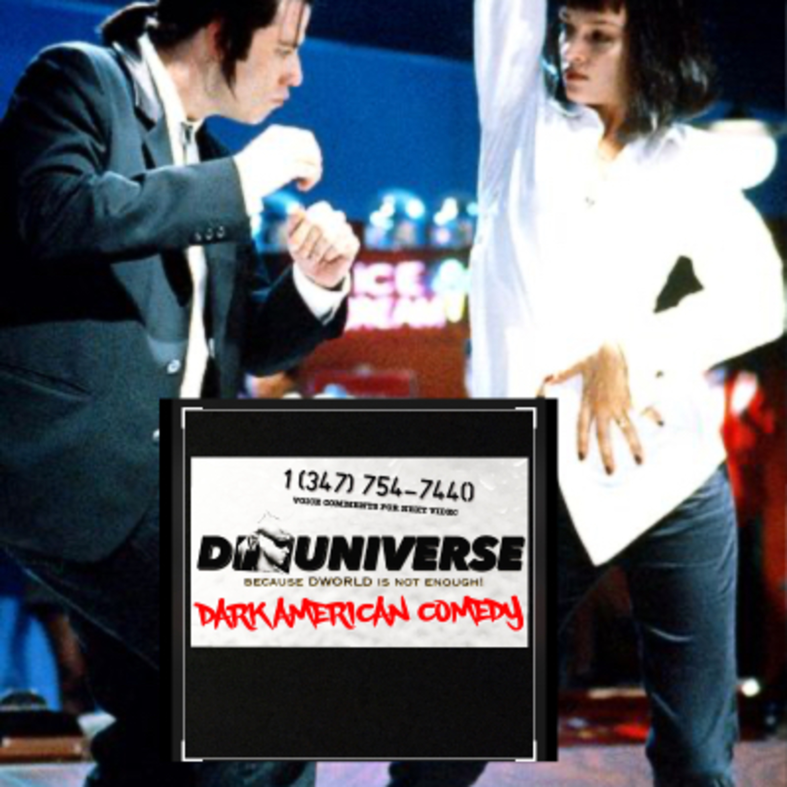 A SOCIAL CONTRACT WITH AMERICA: LIFE IS A MOVIE episode artwork