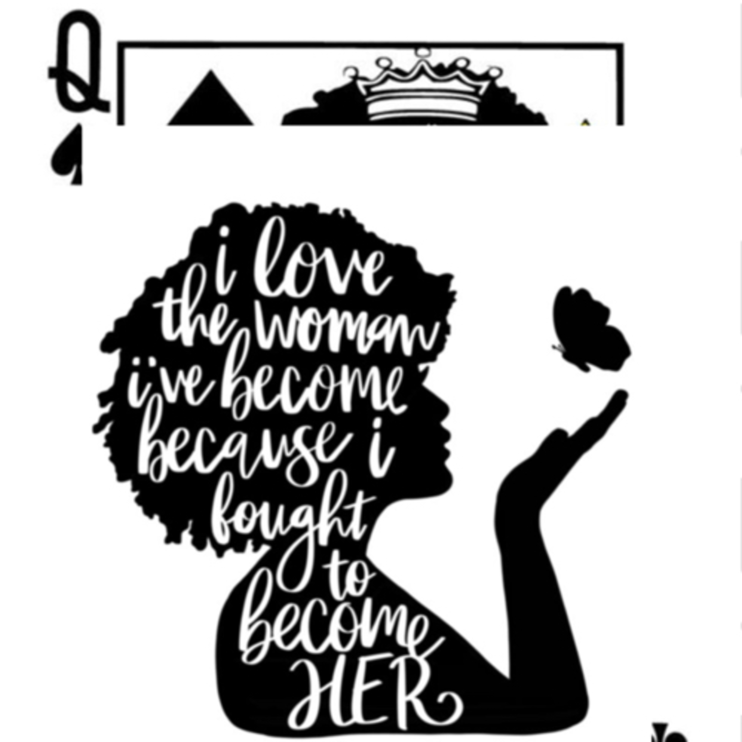 BLACK WOMEN SLUT PRIDE AND BLACK POWER THINKING AS BLACK EMPOWERMENT OR SLUT SHAMING episode artwork