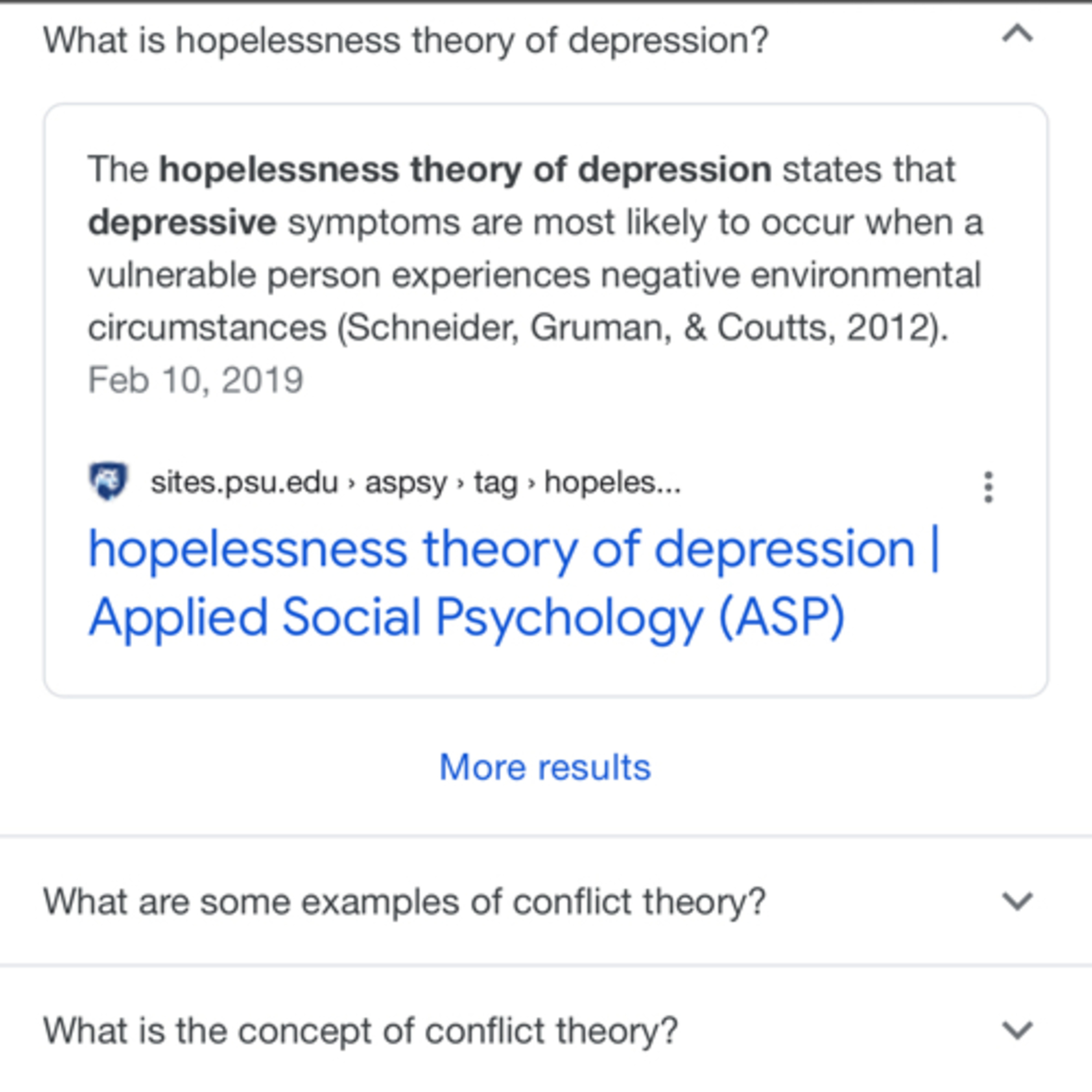 HOPELESSNESS CONFLICT THEORY AND TRANSFERENCE SLAVE MENTALITY episode artwork
