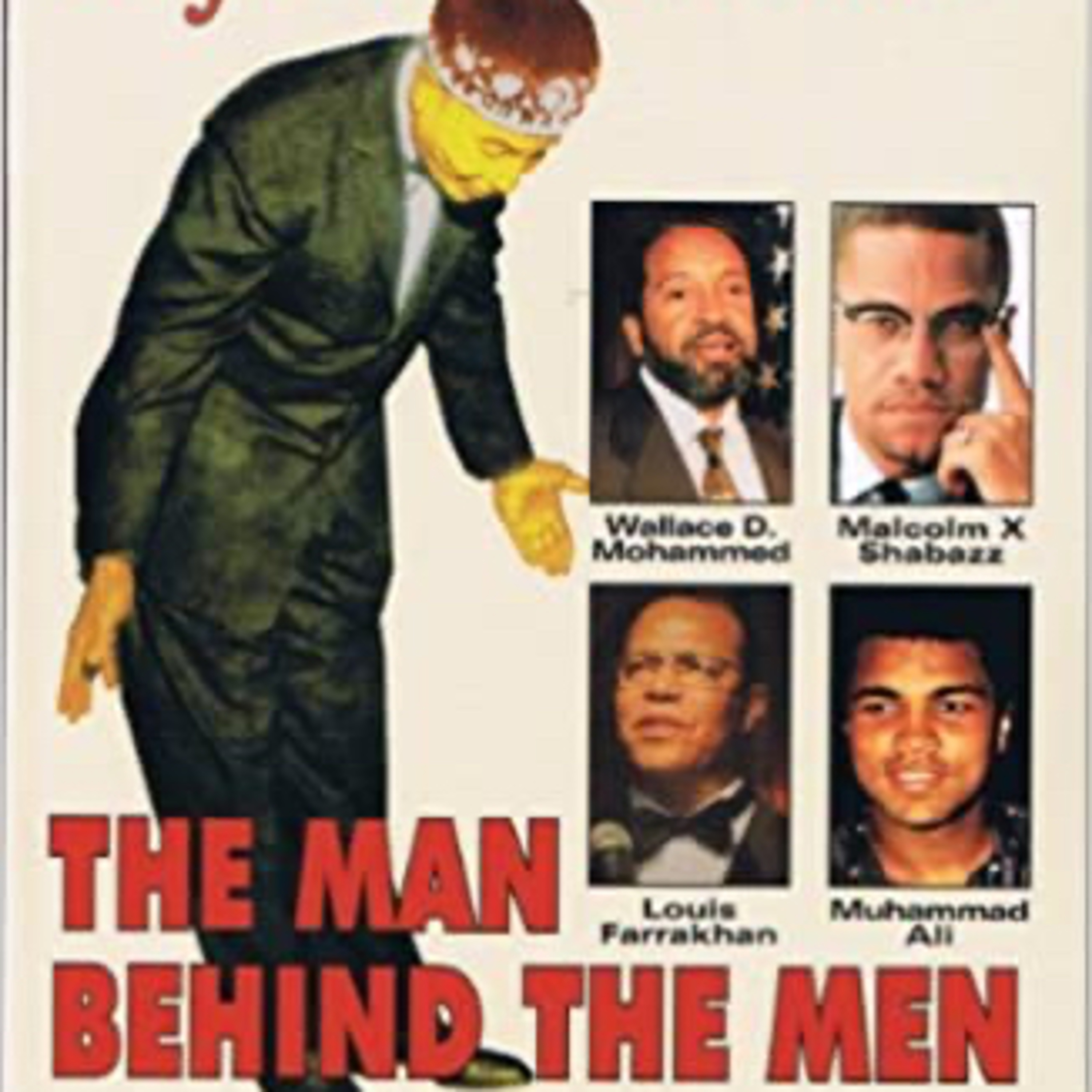 RECONSTRUCTING THE BLACK MAN AND WOMAN OUT OF NECESSITY  episode artwork