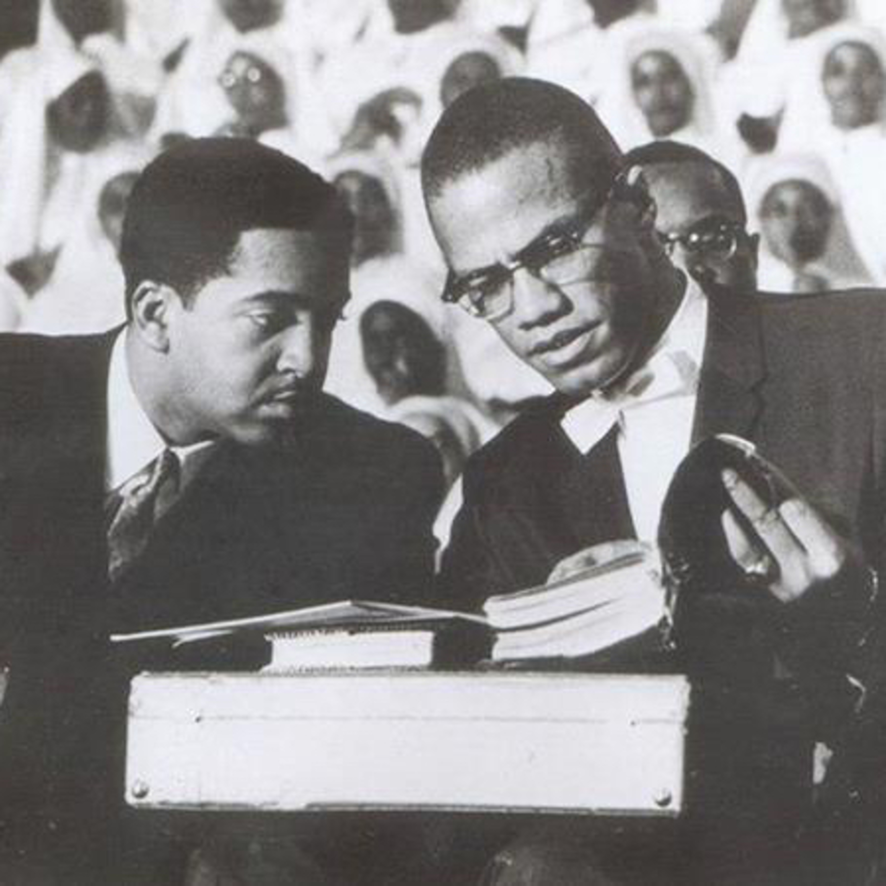 VACCINATION NATION GLOBAL HALL PASSES MASTER FARD MUHAMMAD  episode artwork