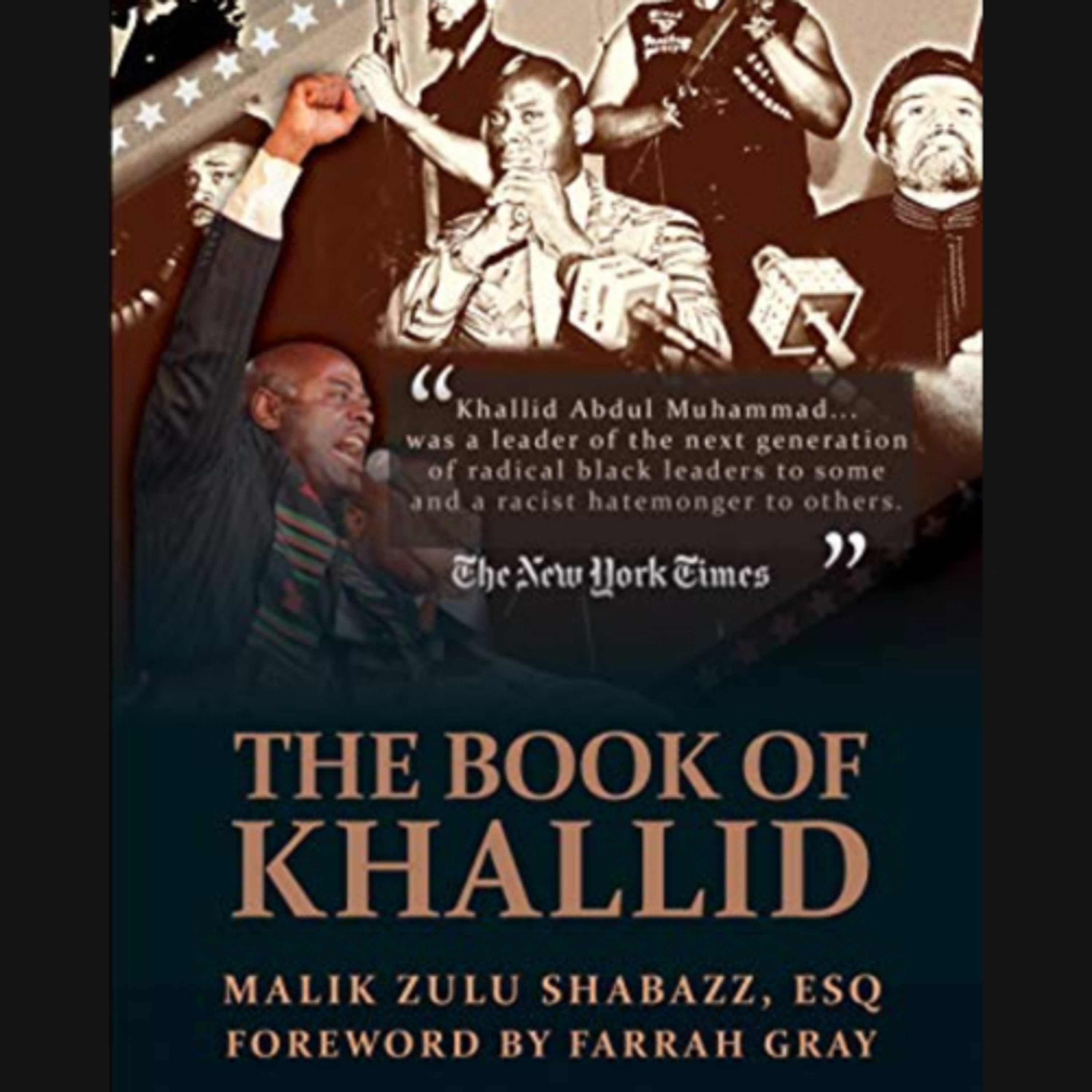 THE BOOK OF KHALLID: A CONVERSATION WITH MYSELF episode artwork