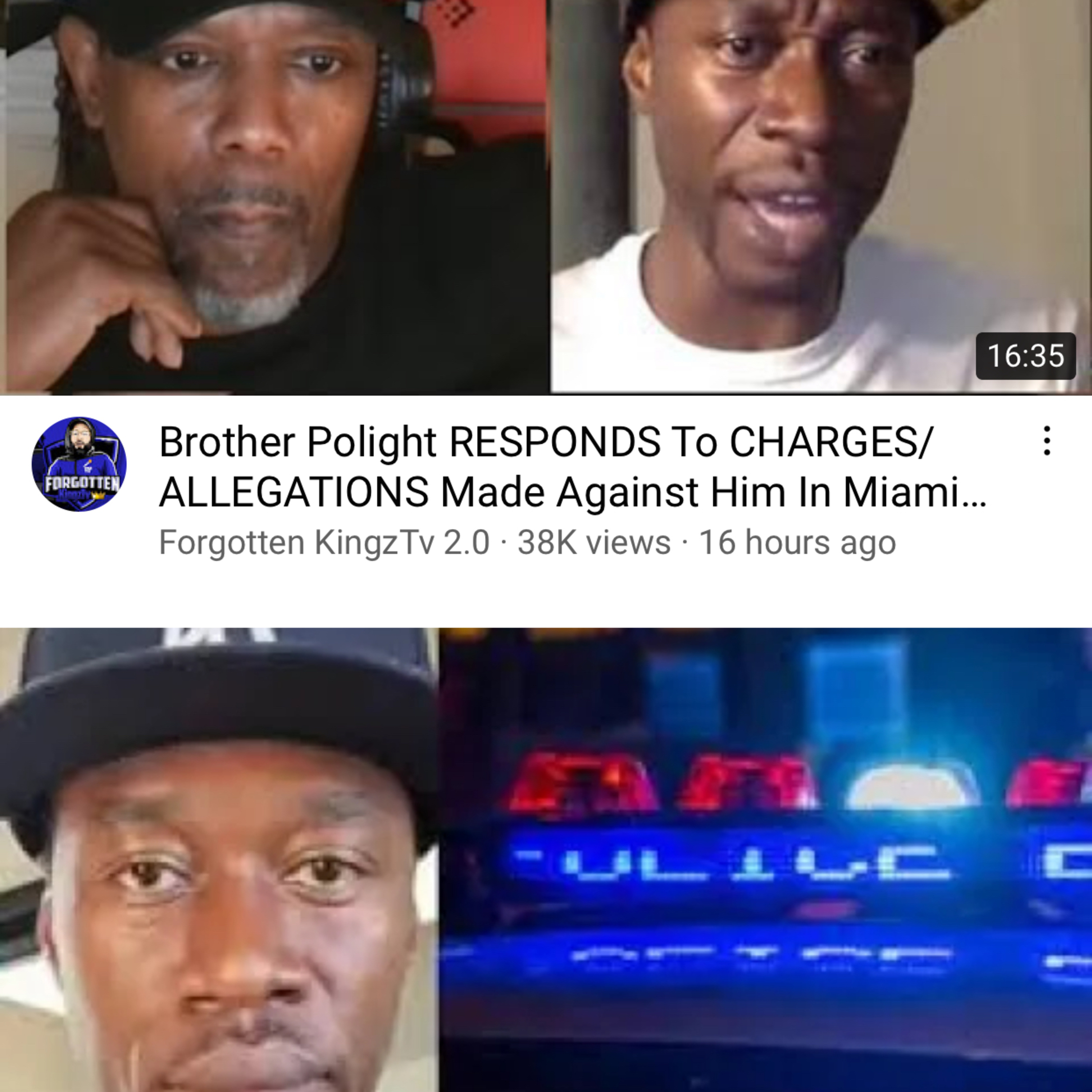 1. DEAR BROTHER POLIGHT AND WOKE NIGGAS: WHERE ARE YOUR ETHICS? episode artwork