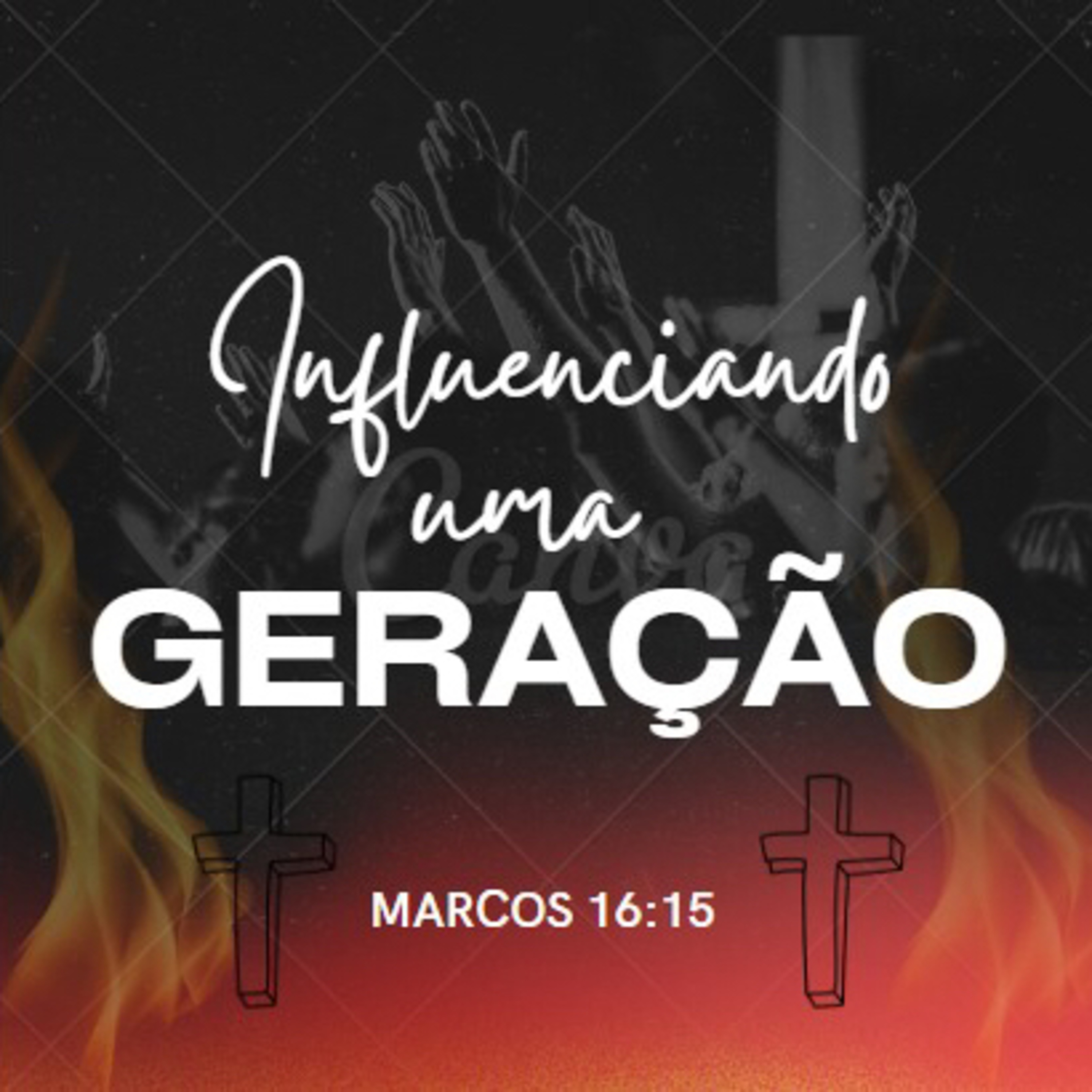 Aos pés da Cruz