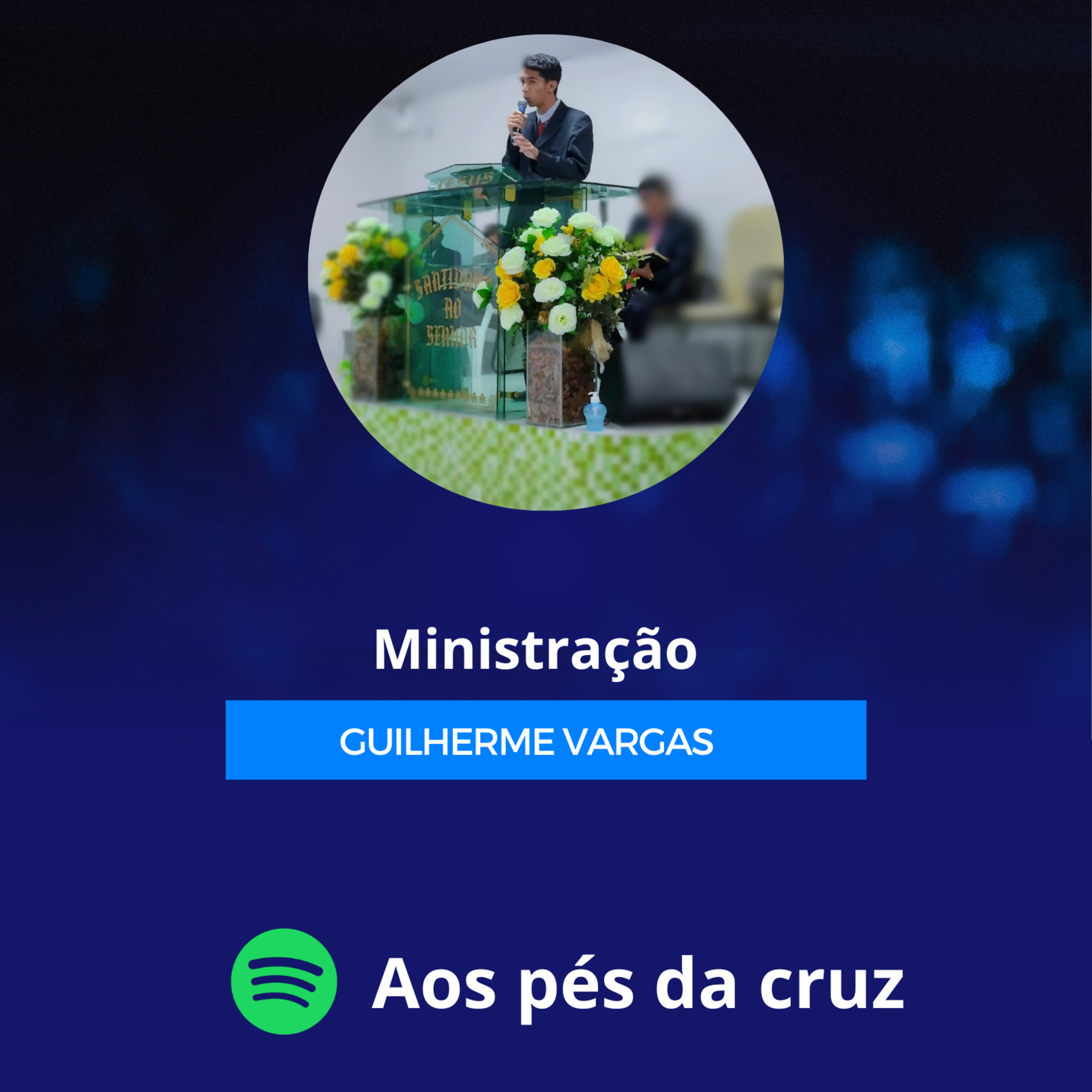 Aos pés da Cruz