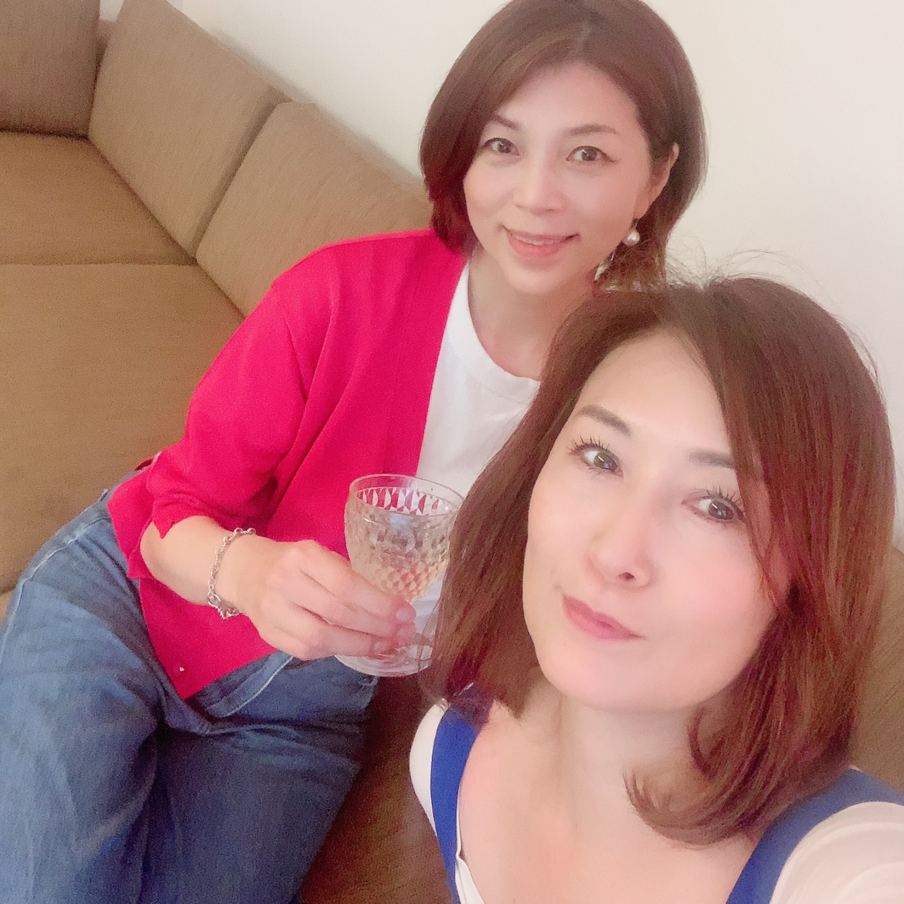 大人の女子会