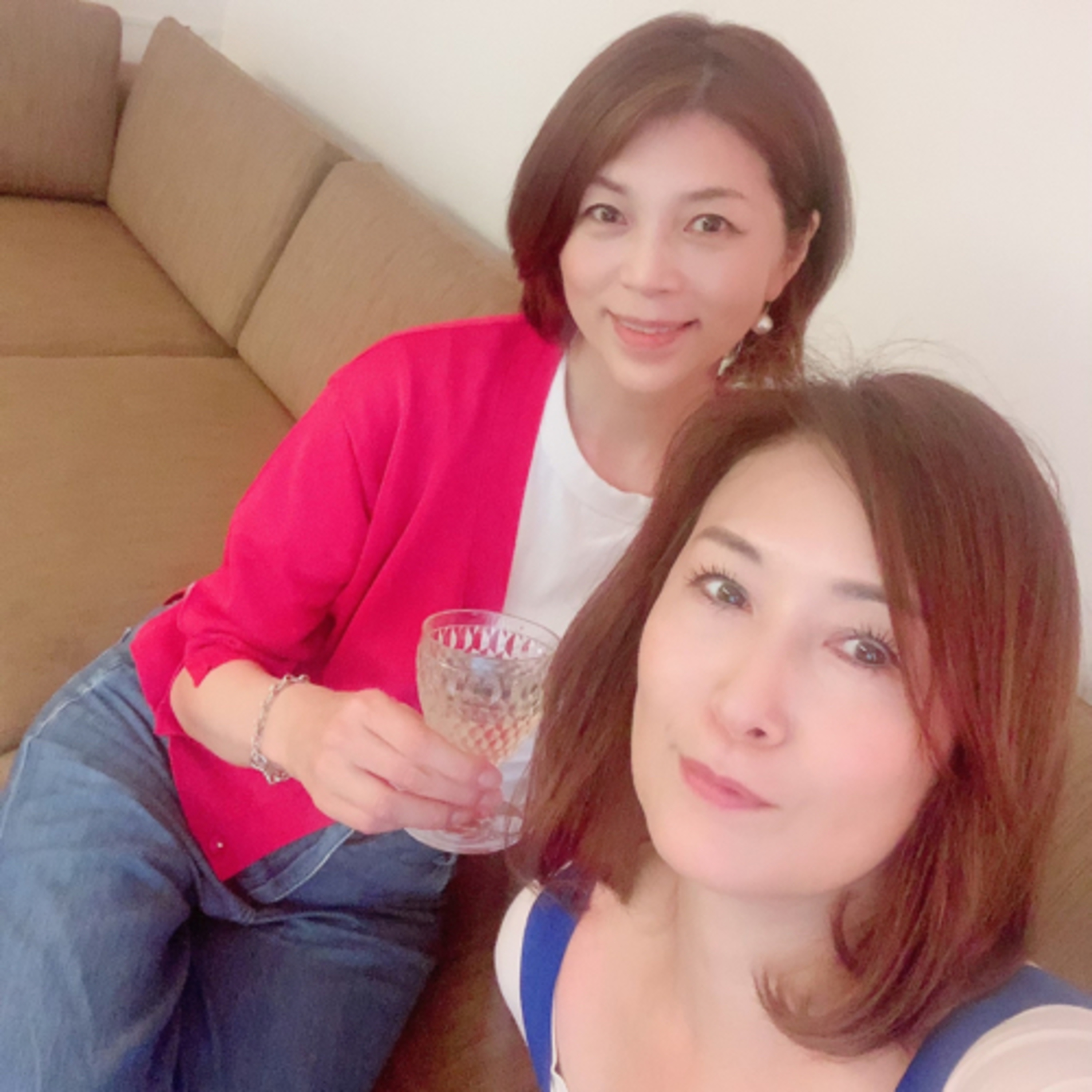 大人の女子会