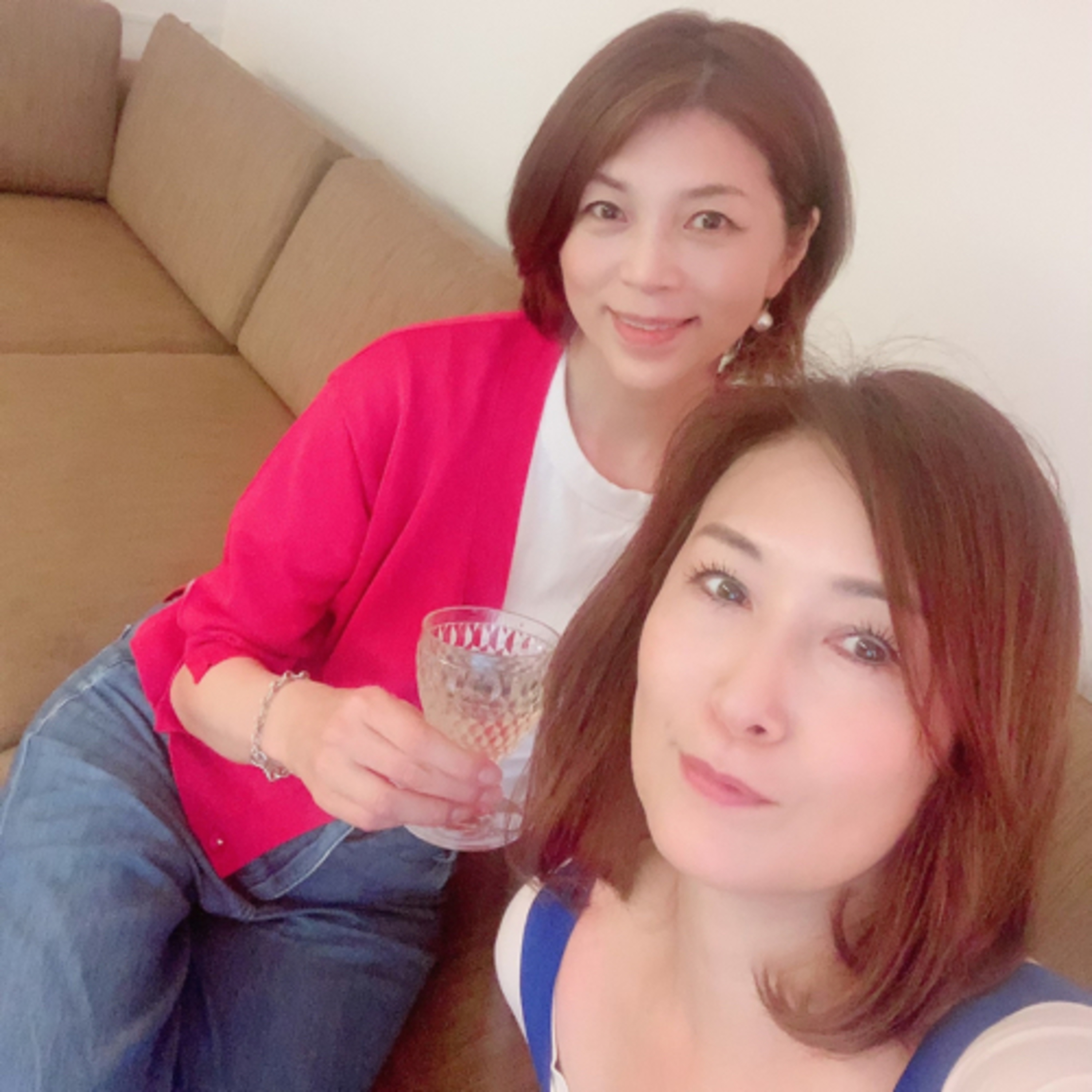 大人の女子会